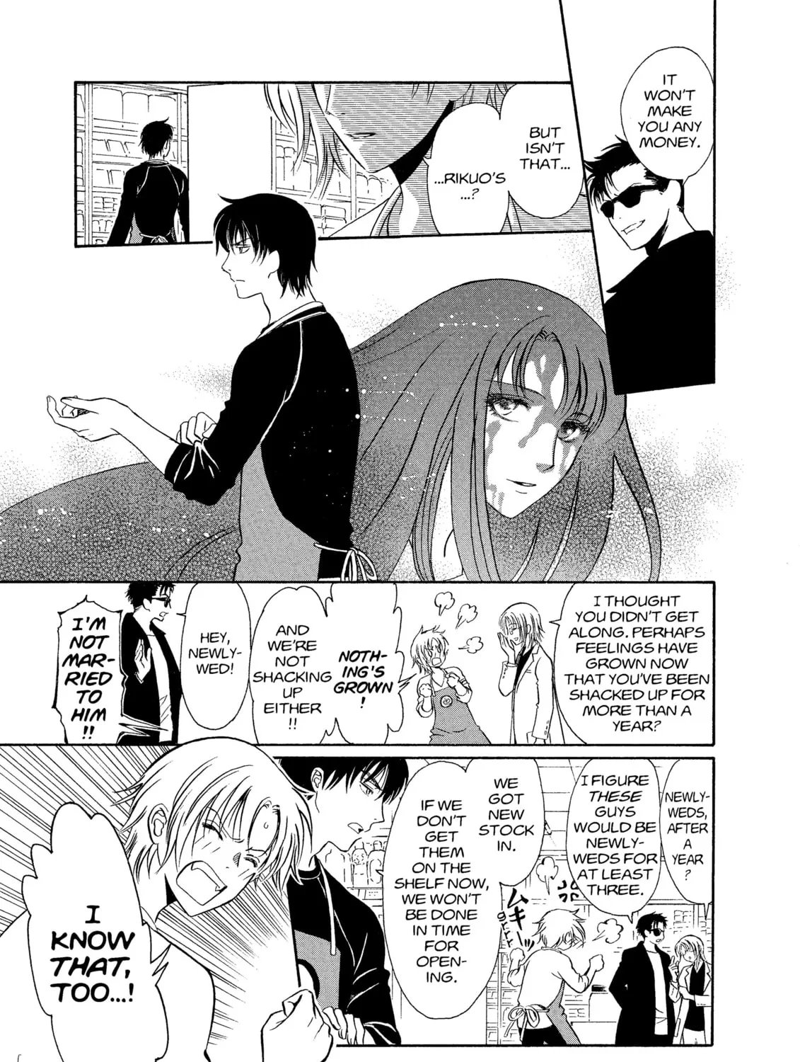 Read Drug & Drop chapter 1 image 26 on Lezhin
