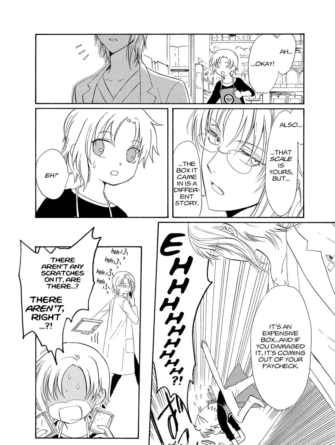 Read Drug & Drop chapter 1 image 298 on Lezhin