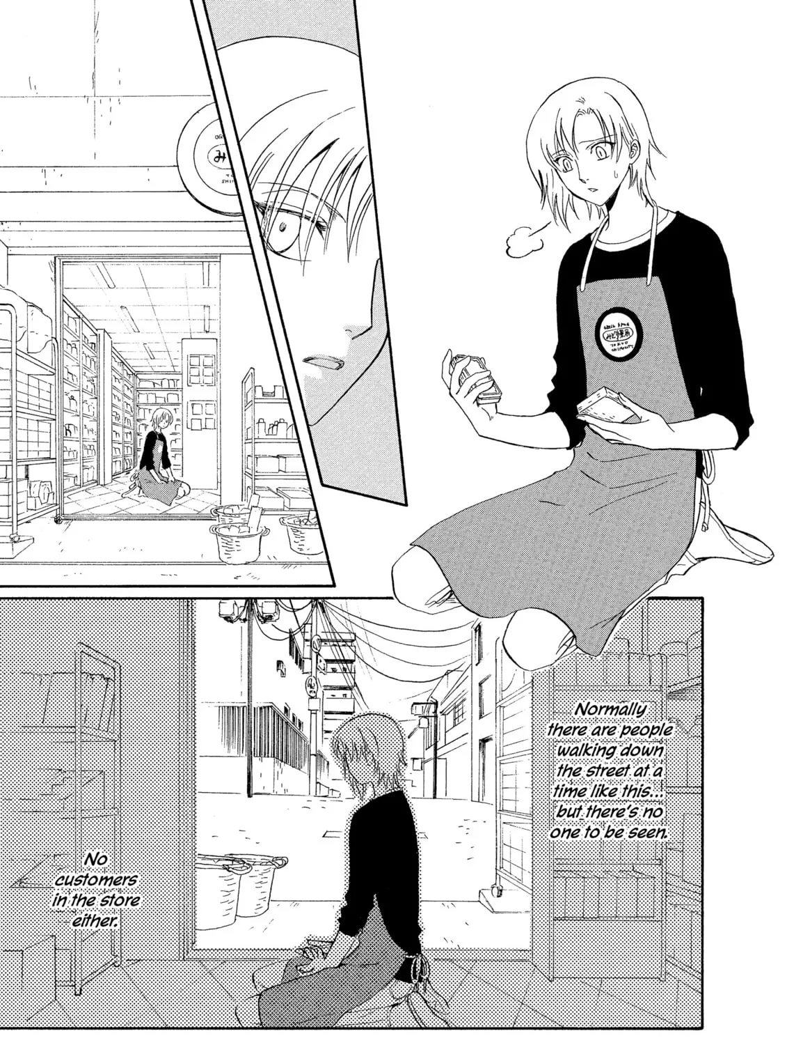 Read Drug & Drop chapter 1 image 300 on Lezhin