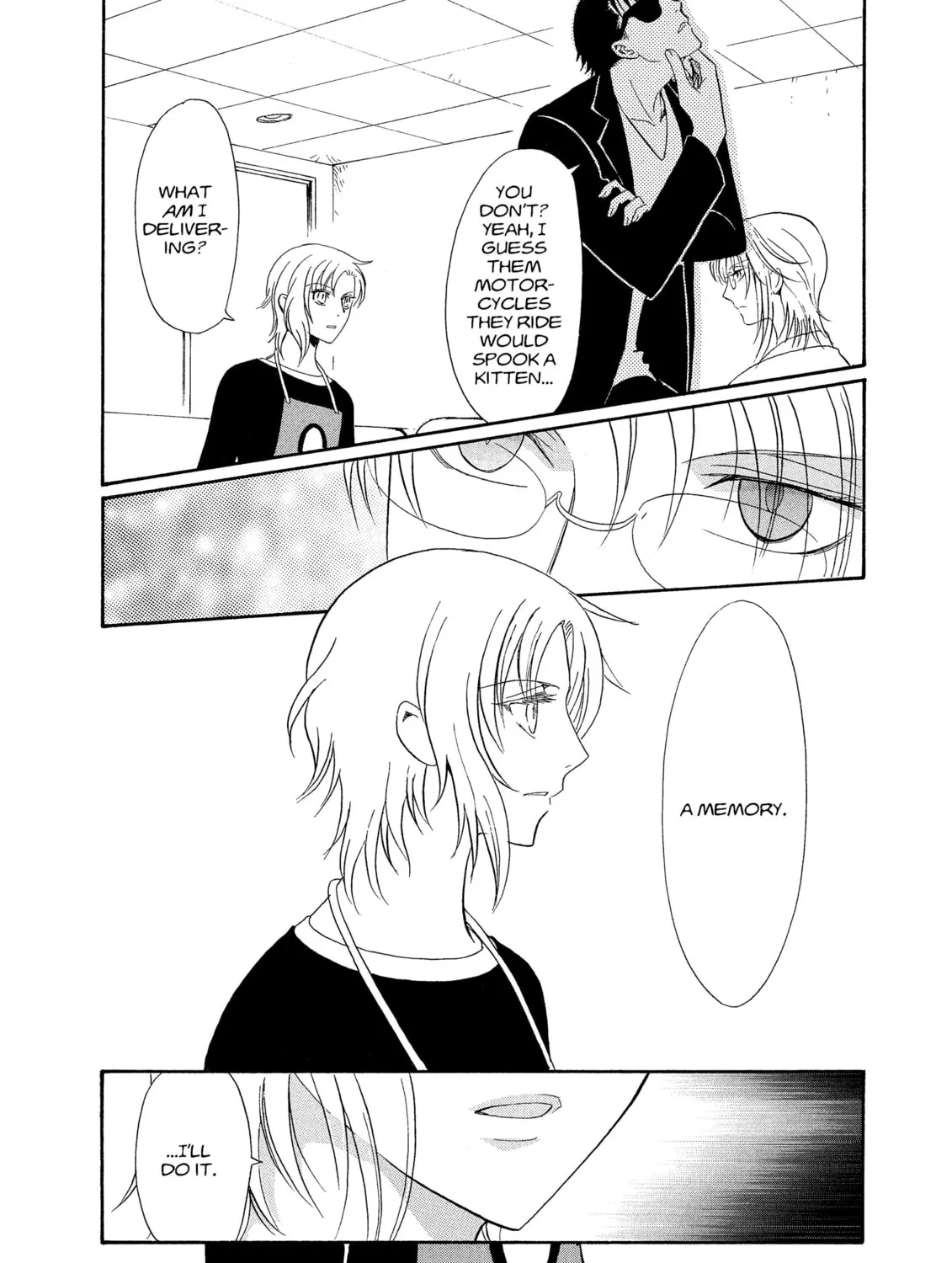 Read Drug & Drop chapter 1 image 314 on Lezhin