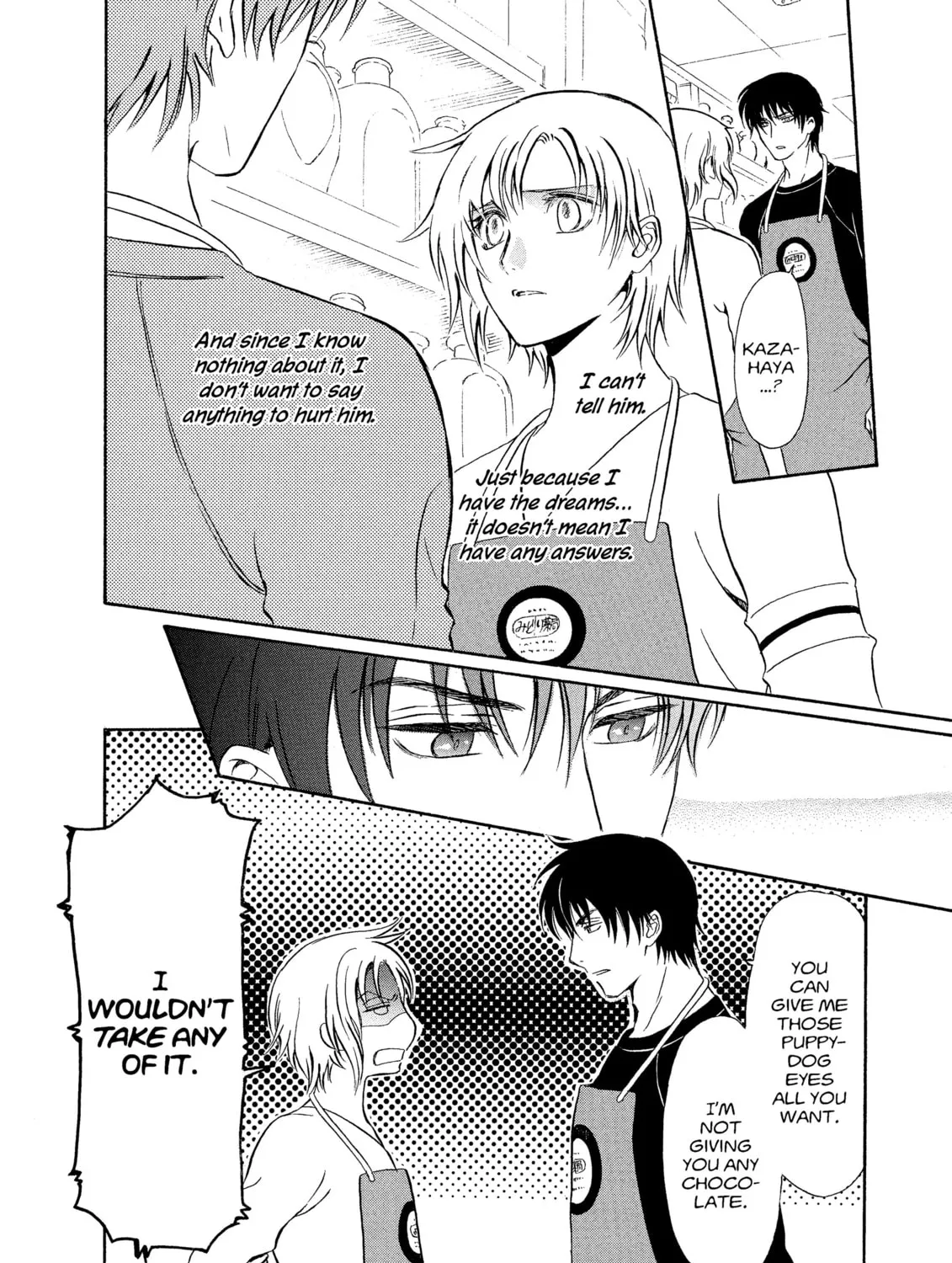 Read Drug & Drop chapter 1 image 32 on Lezhin