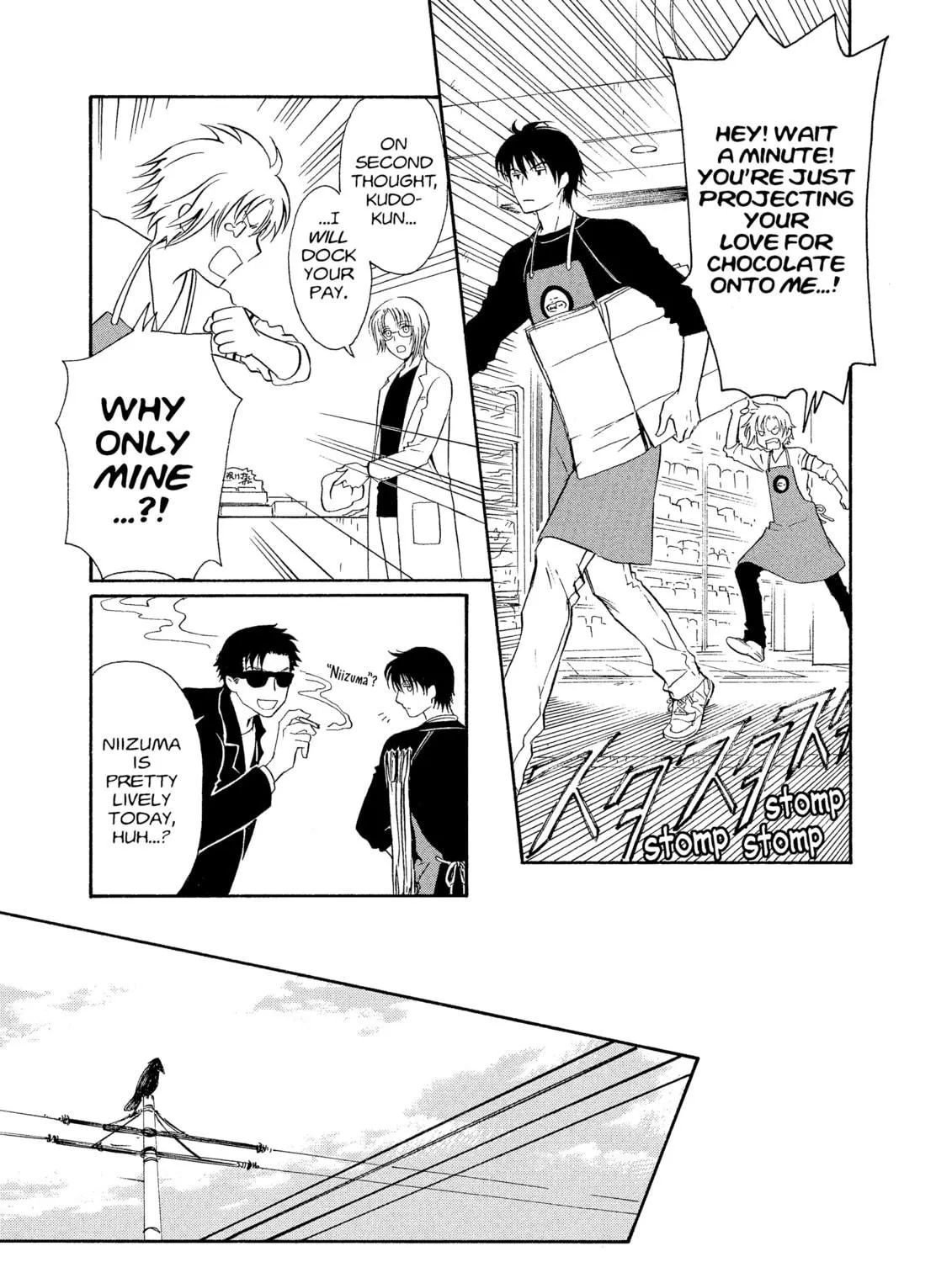 Read Drug & Drop chapter 1 image 34 on Lezhin