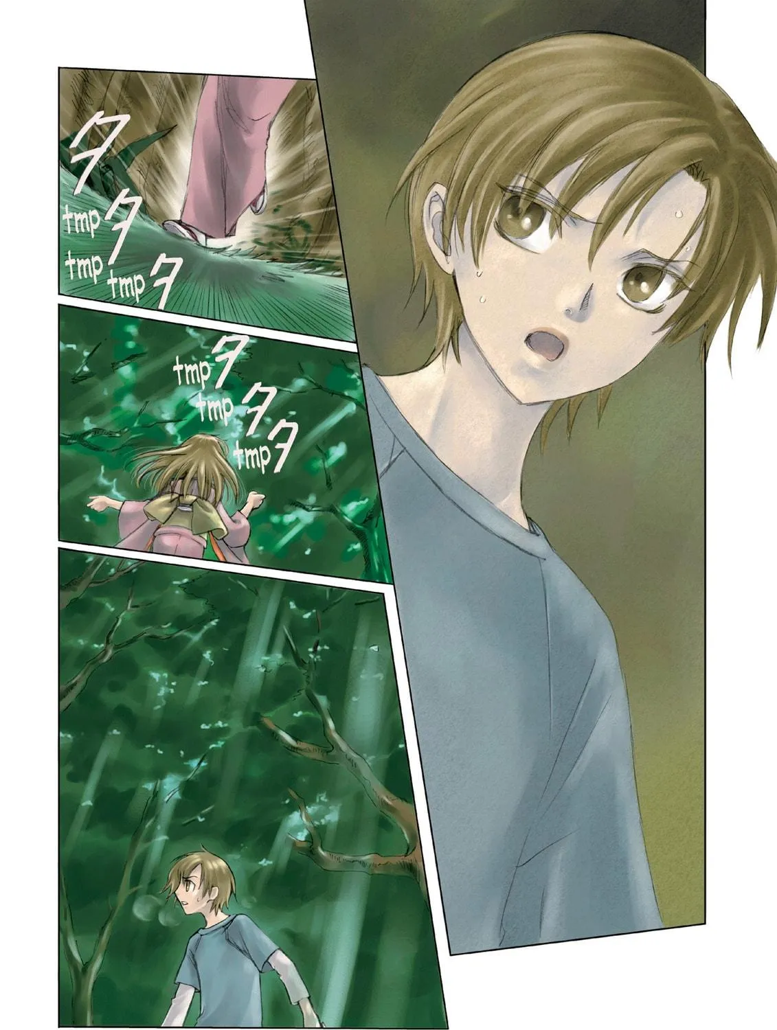 Read Drug & Drop chapter 1 image 4 on Lezhin