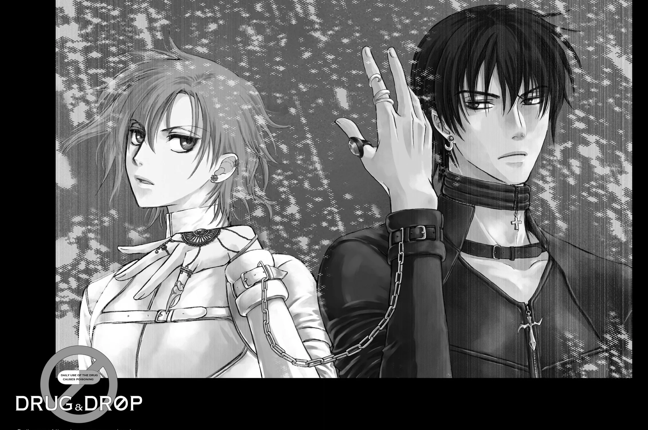 Read Drug & Drop chapter 1 image 40 on Lezhin