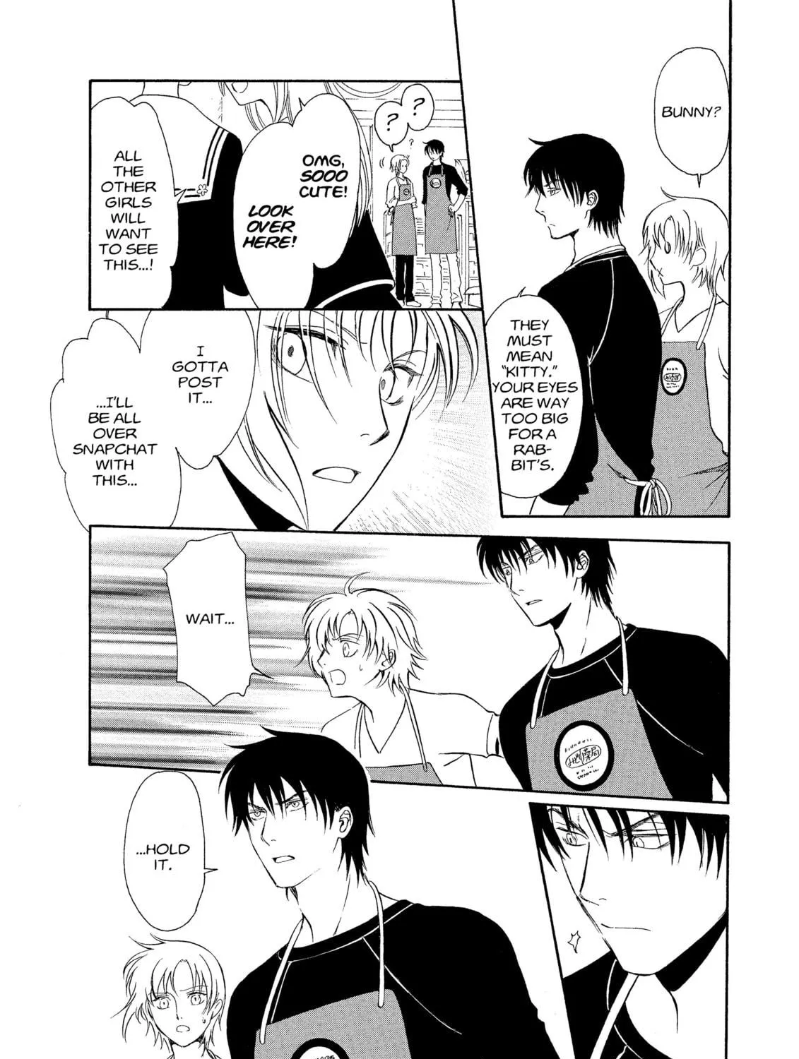 Read Drug & Drop chapter 1 image 46 on Lezhin