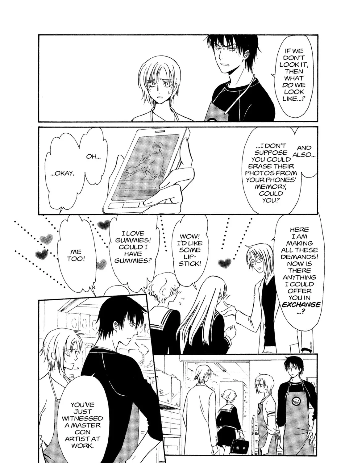 Read Drug & Drop chapter 1 image 50 on Lezhin