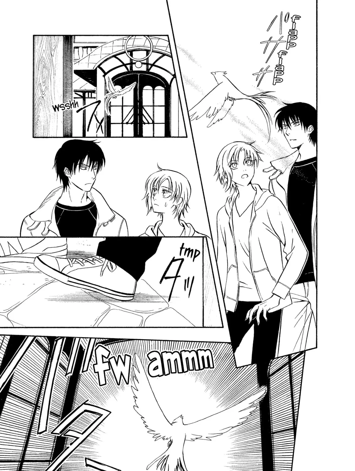 Read Drug & Drop chapter 1 image 60 on Lezhin