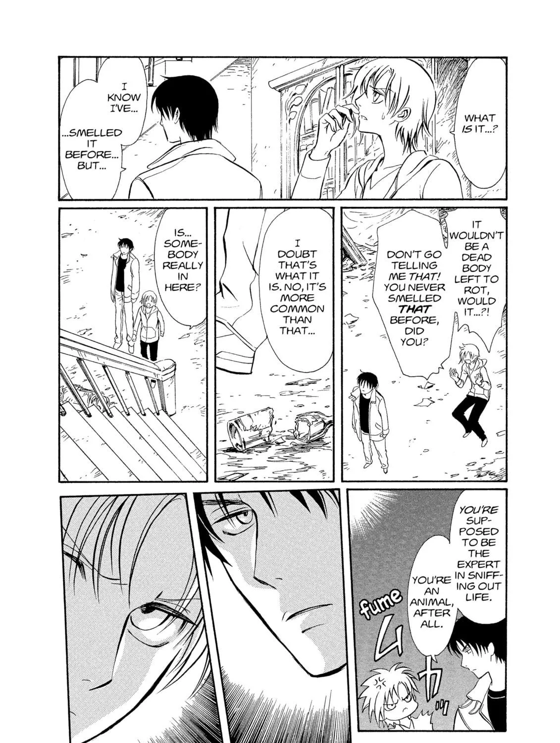 Read Drug & Drop chapter 1 image 98 on Lezhin