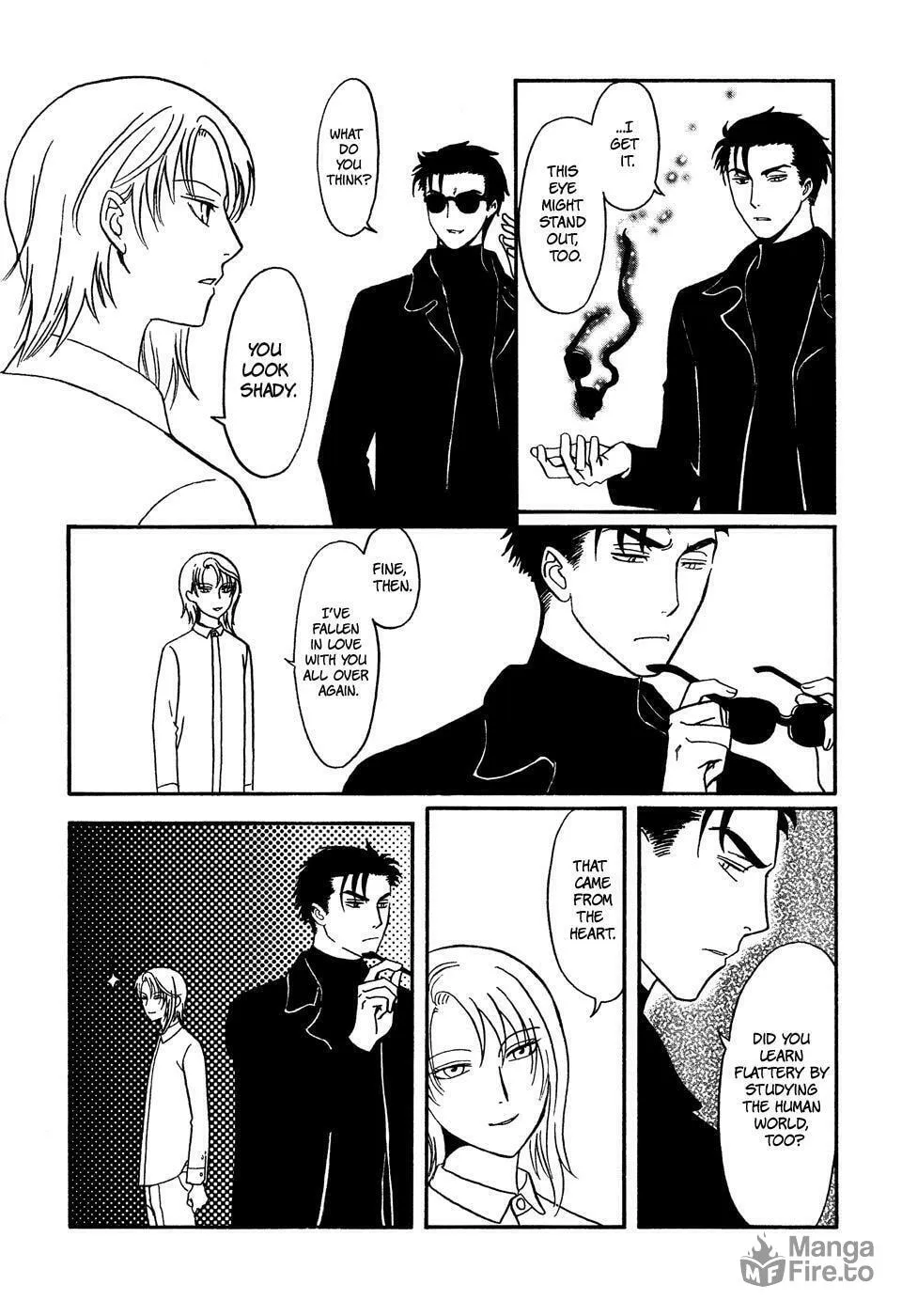 Read Drug & Drop chapter 17.5 image 11 on Lezhin