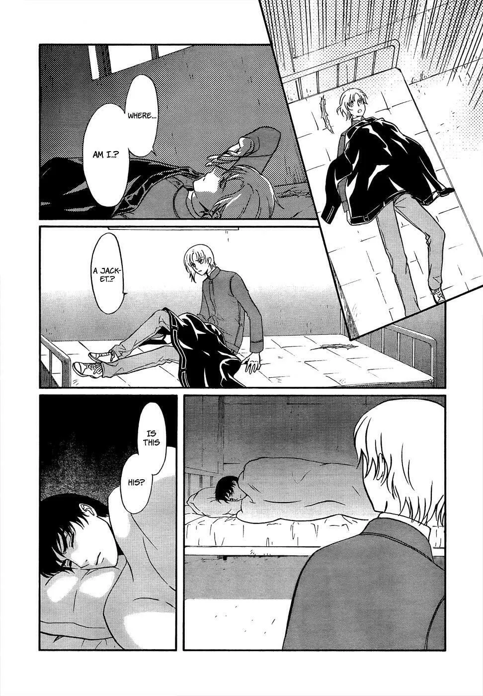 Read Drug & Drop chapter 17.6 image 13 on Lezhin
