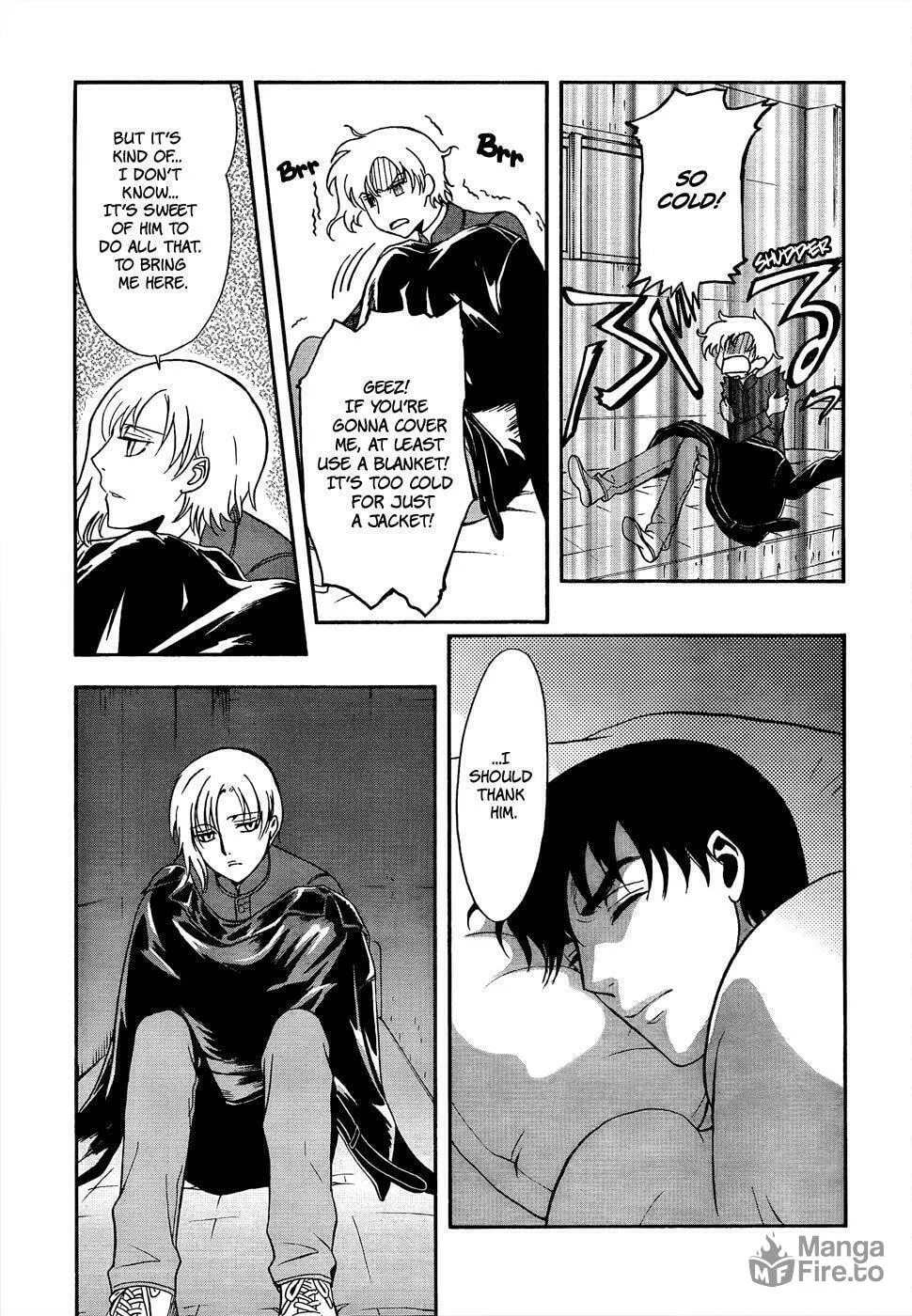 Read Drug & Drop chapter 17.6 image 14 on Lezhin