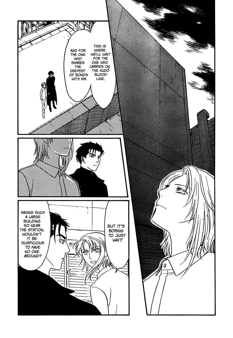 Read Drug & Drop chapter 18 image 12 on Lezhin