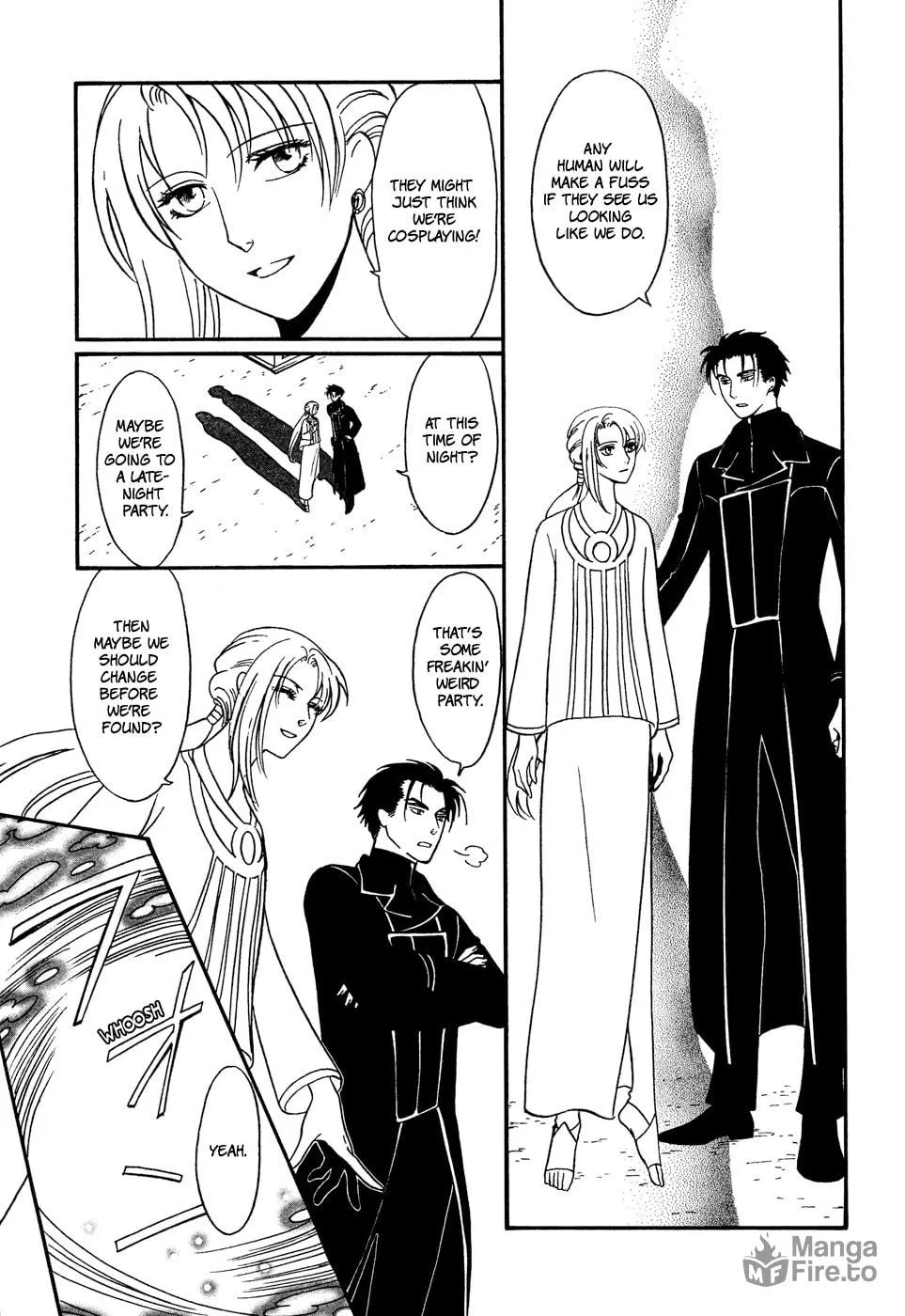 Read Drug & Drop chapter 18 image 8 on Lezhin