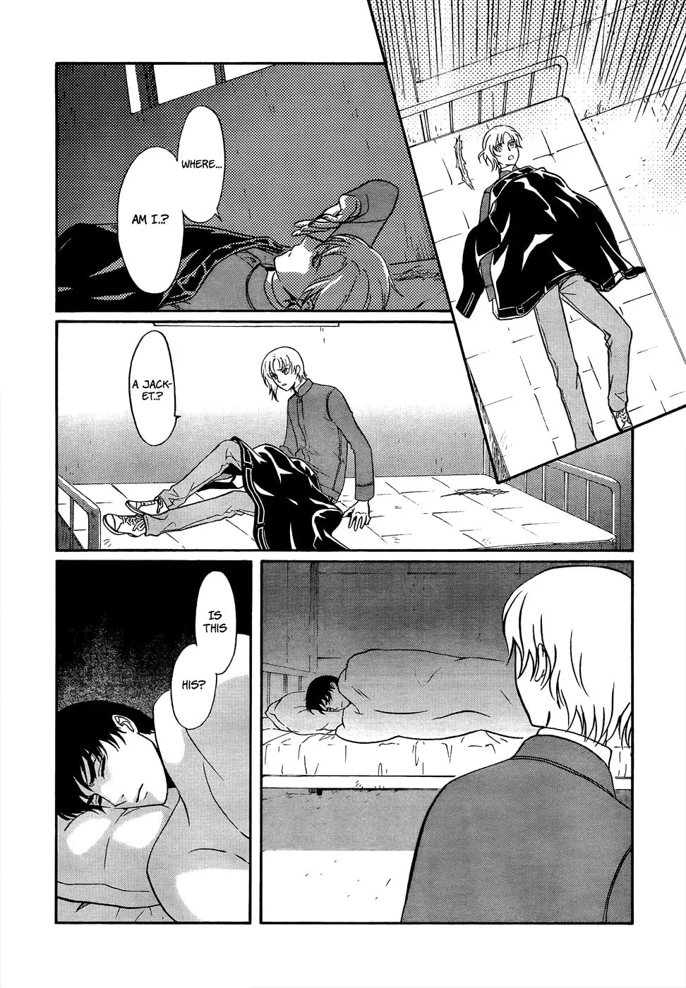 Read Drug & Drop chapter 19 image 13 on Lezhin