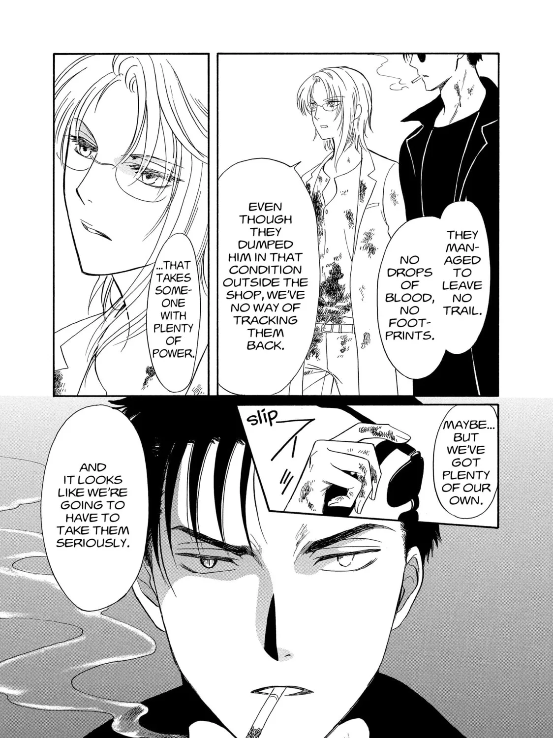 Read Drug & Drop chapter 2 image 114 on Lezhin