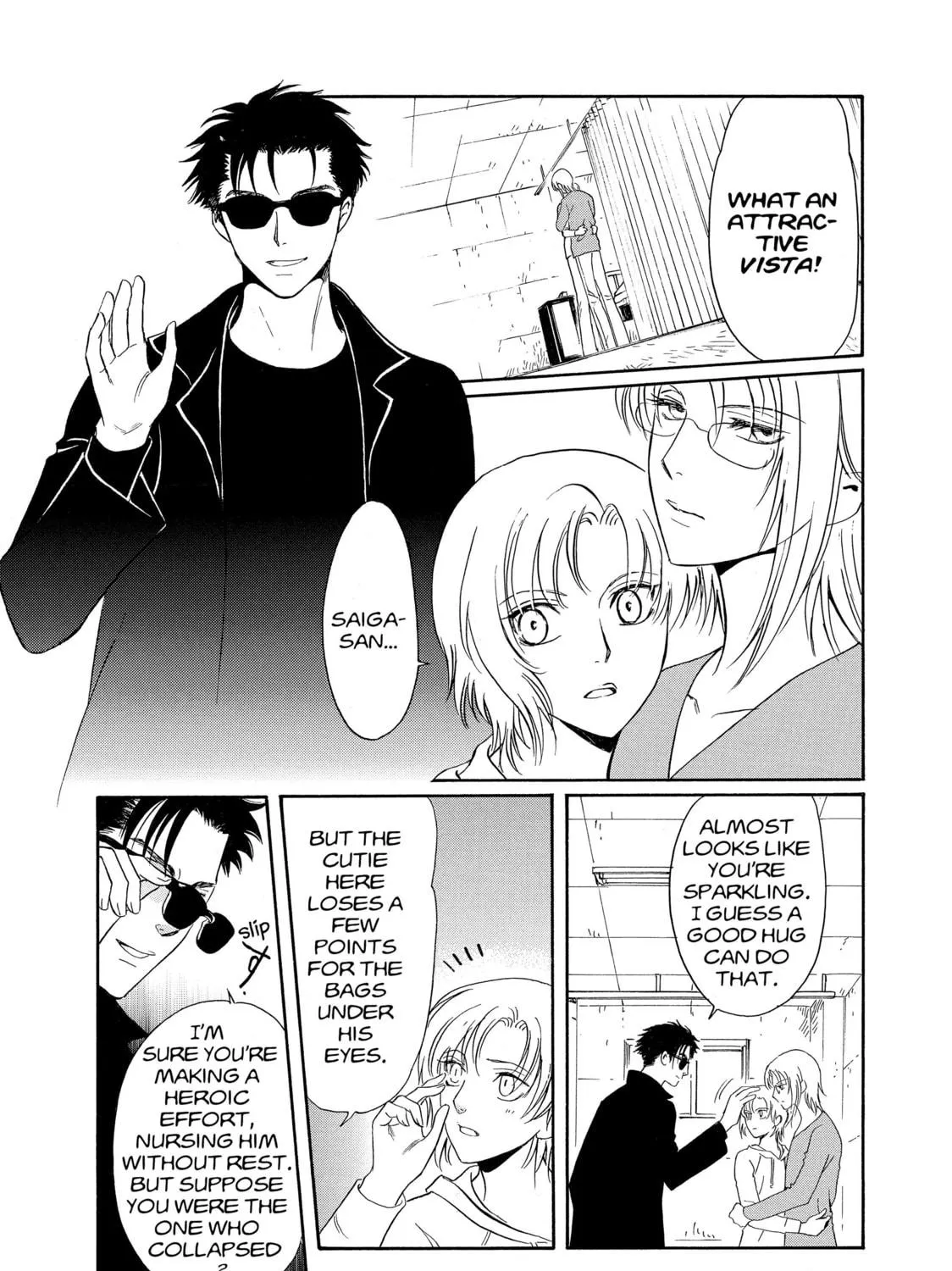 Read Drug & Drop chapter 2 image 142 on Lezhin