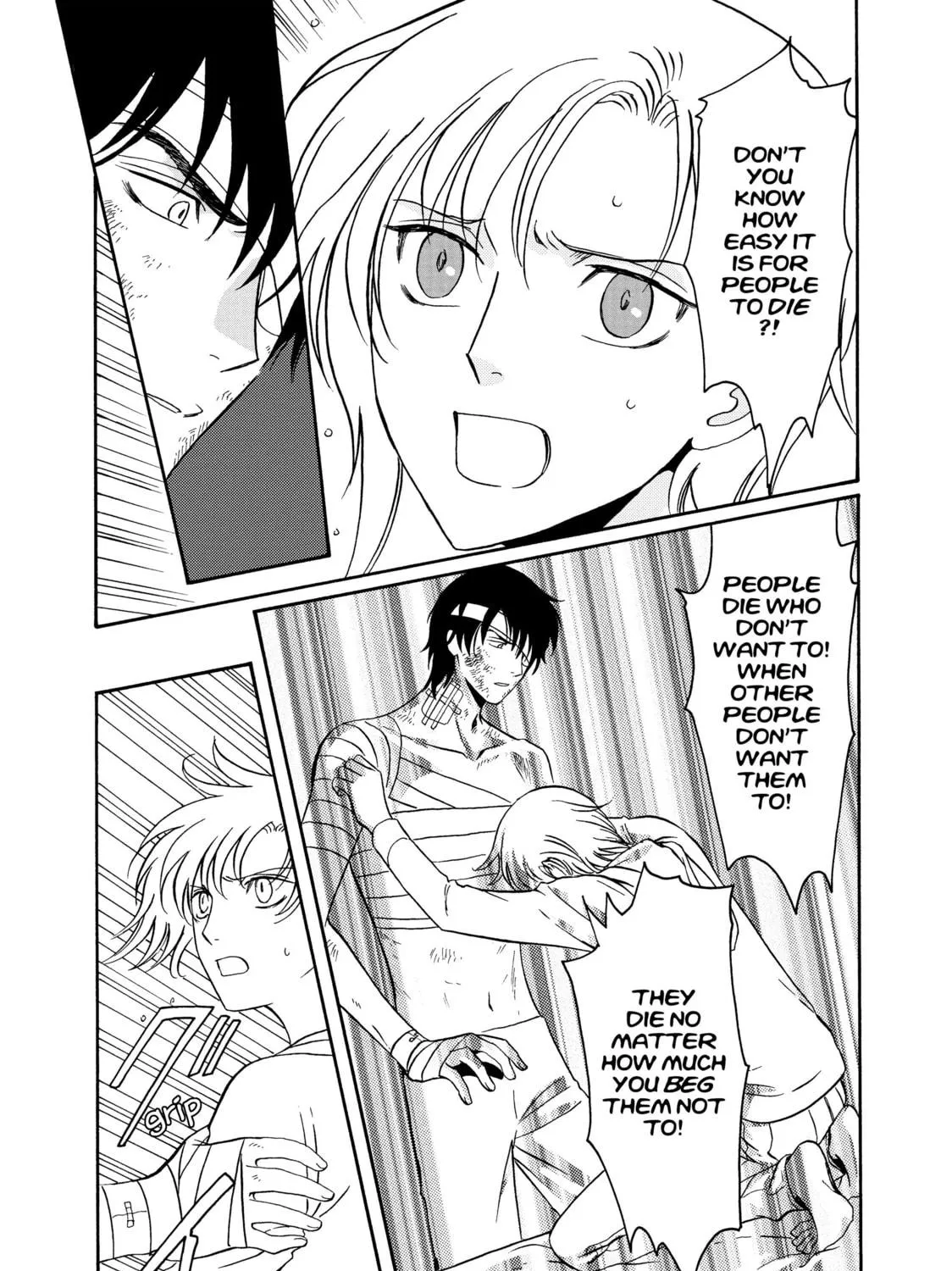 Read Drug & Drop chapter 2 image 190 on Lezhin