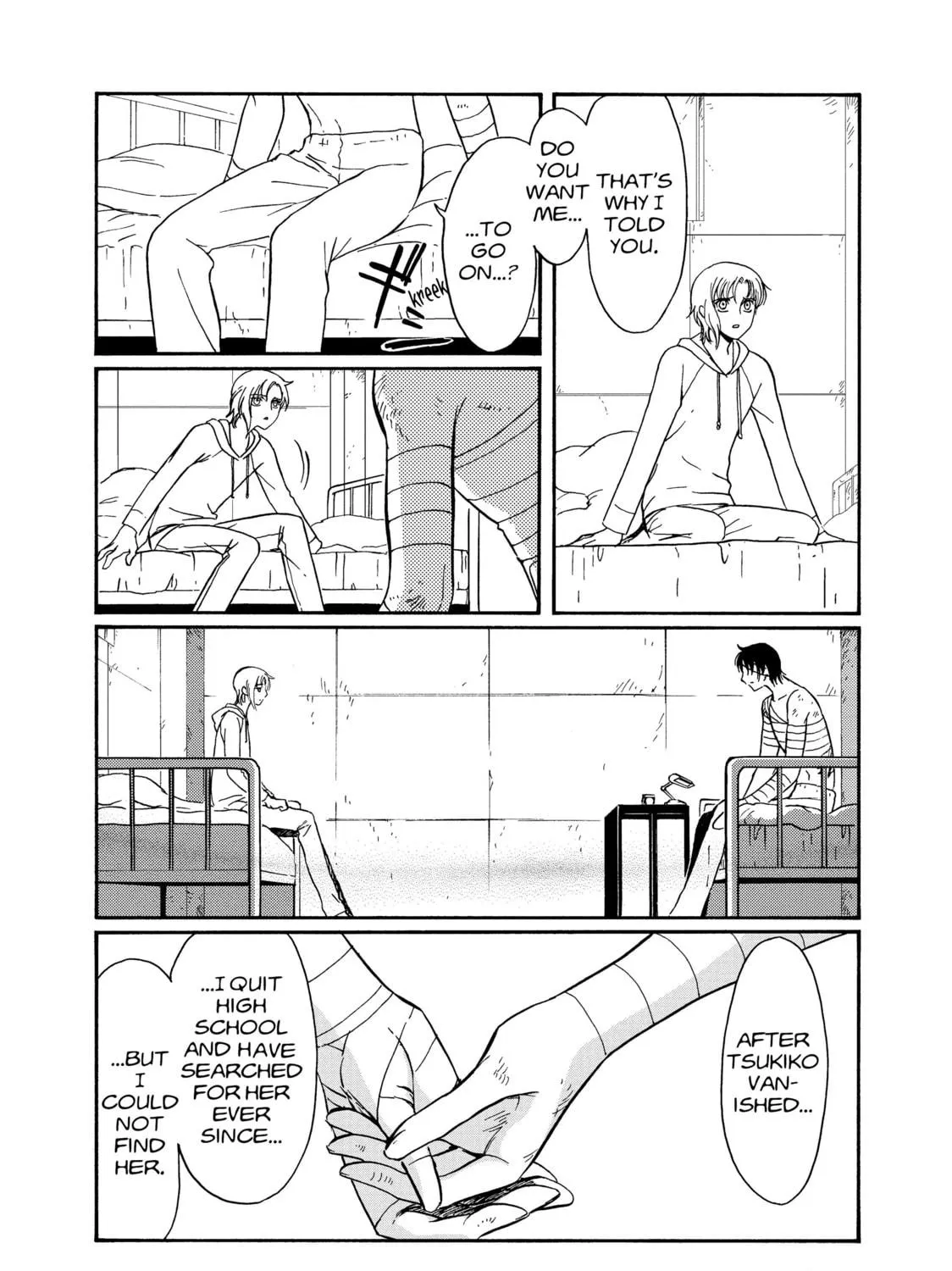 Read Drug & Drop chapter 2 image 202 on Lezhin