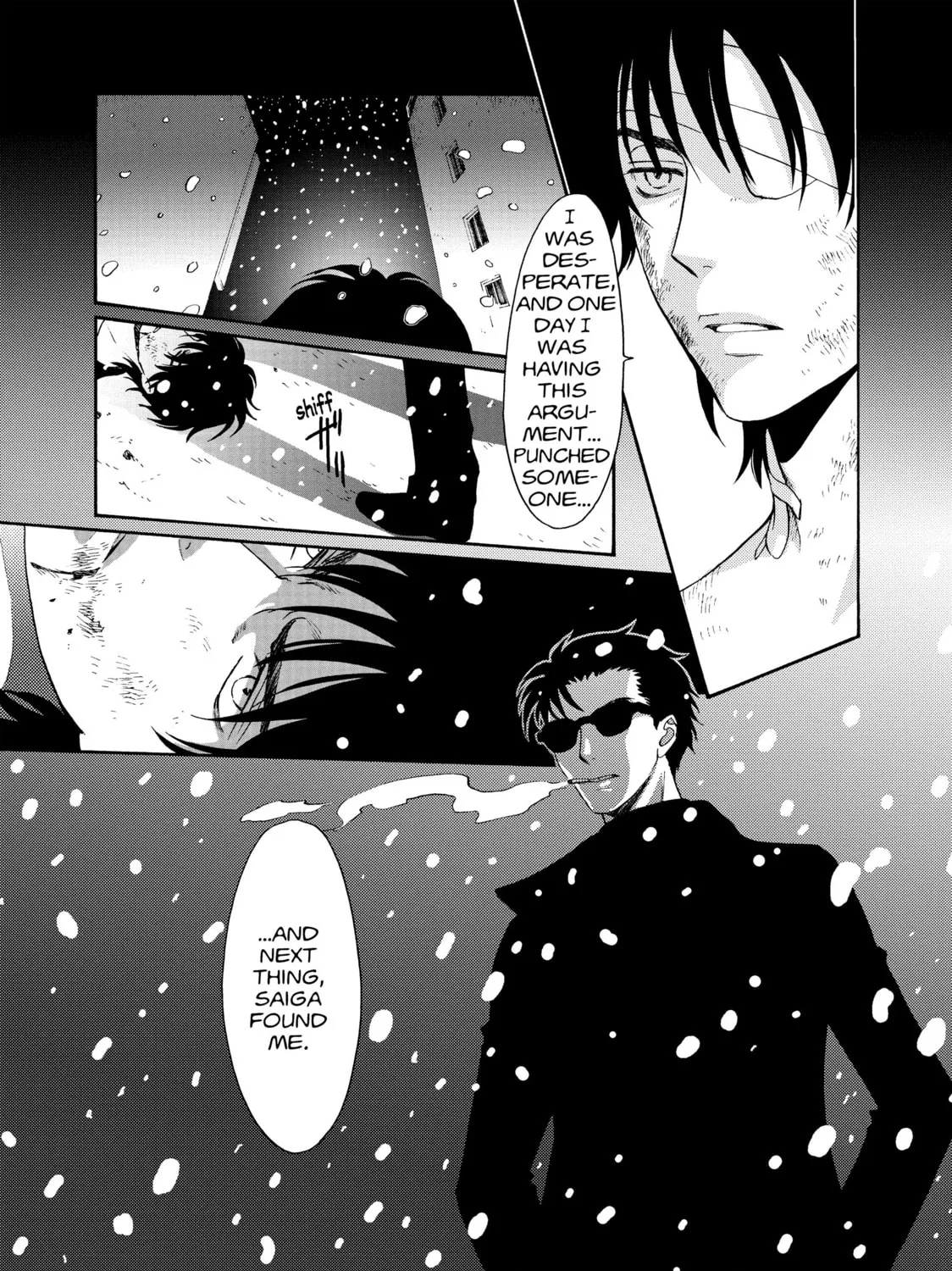 Read Drug & Drop chapter 2 image 204 on Lezhin