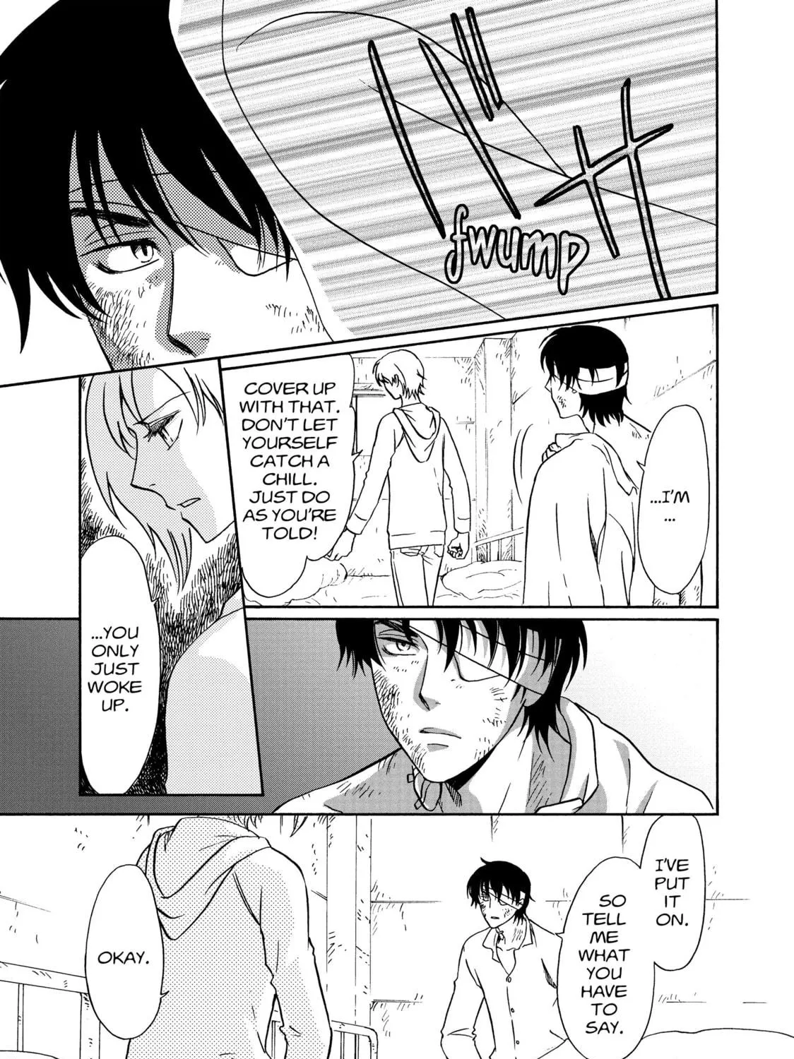 Read Drug & Drop chapter 2 image 256 on Lezhin