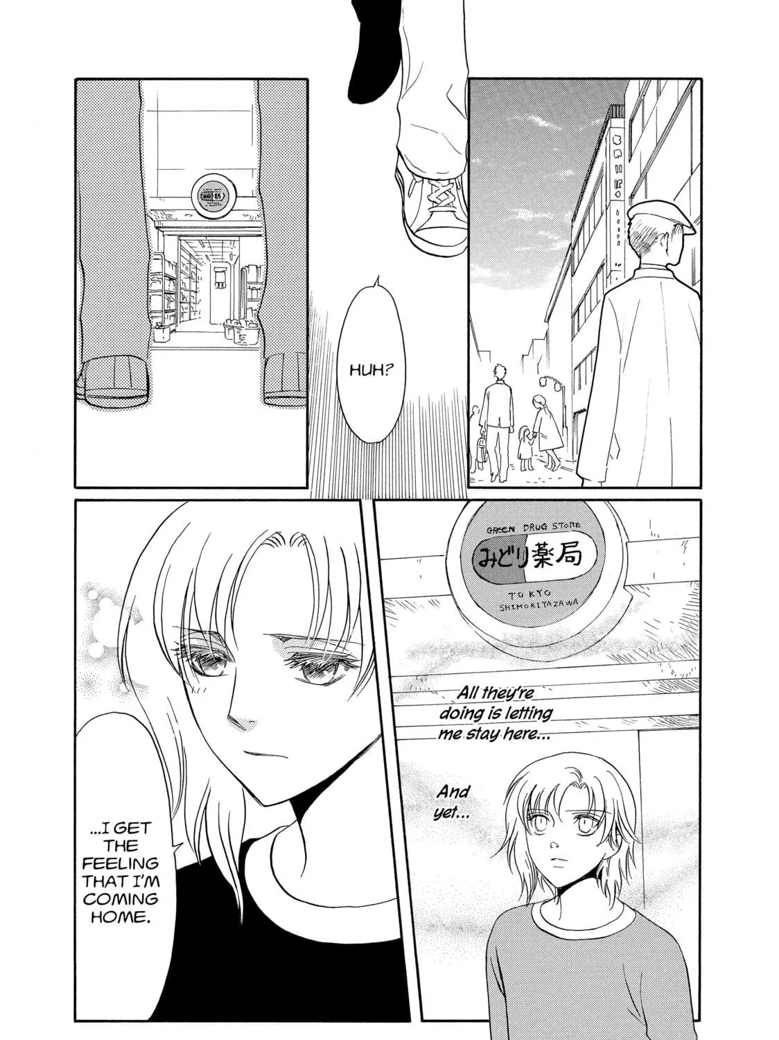 Read Drug & Drop chapter 2 image 94 on Lezhin