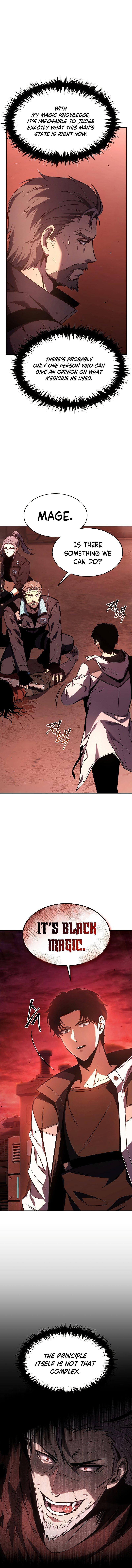 Read Drug-Eating Genius Mage chapter 21 image 3 on Lezhin