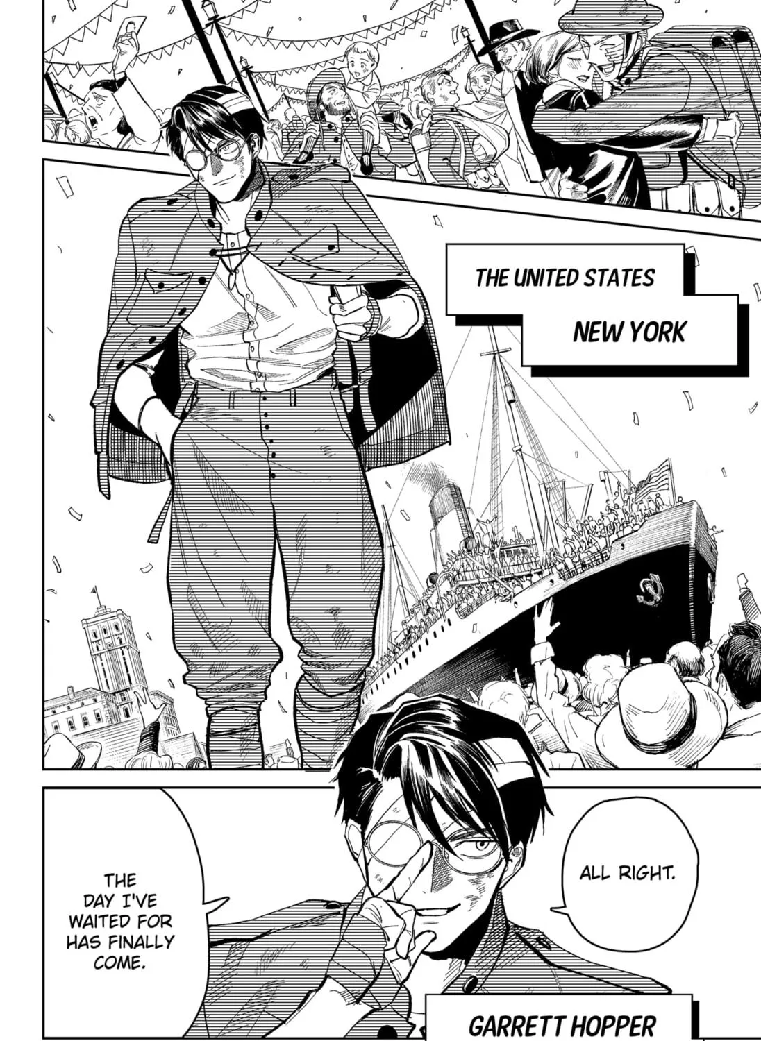 Read Drunk Bullet chapter 1 image 10 on Lezhin