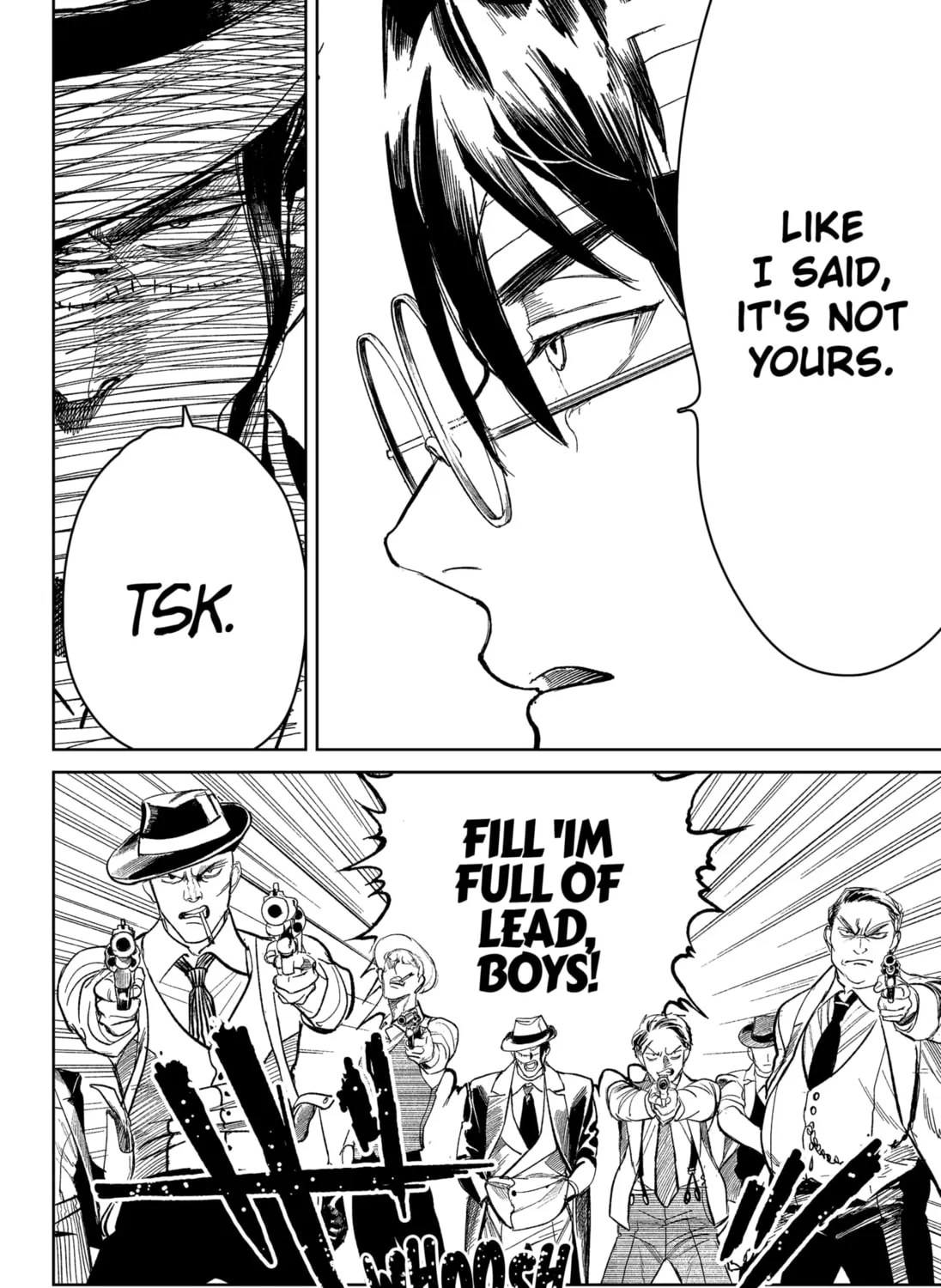 Read Drunk Bullet chapter 1 image 102 on Lezhin