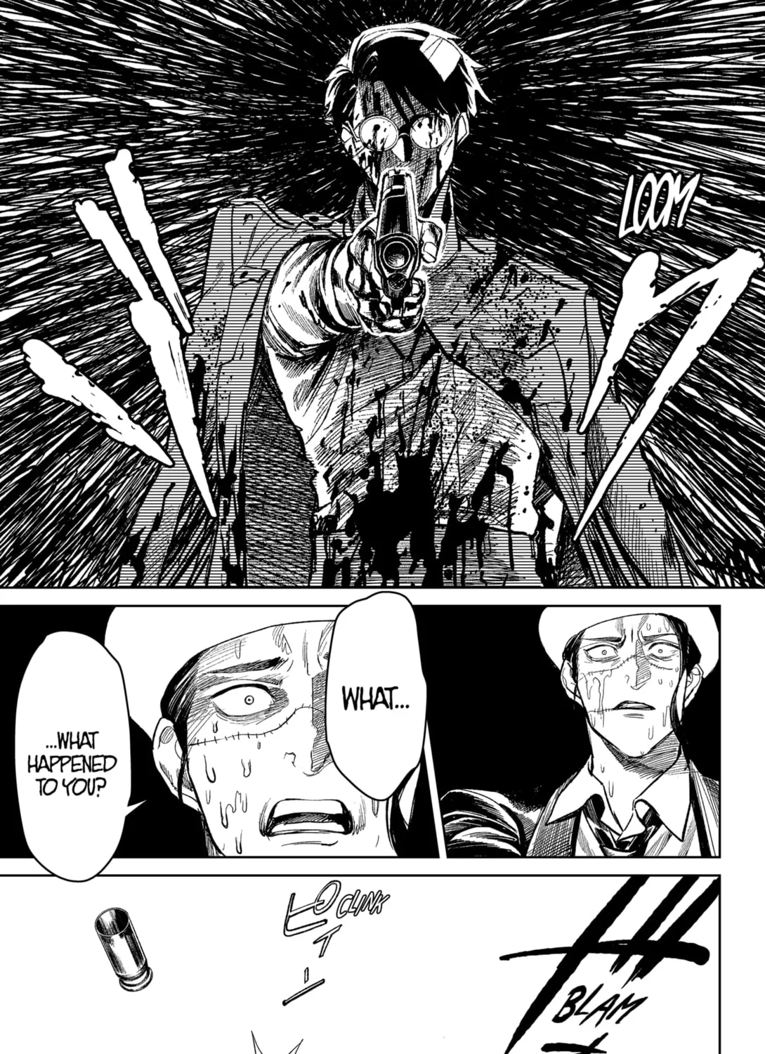 Read Drunk Bullet chapter 1 image 116 on Lezhin