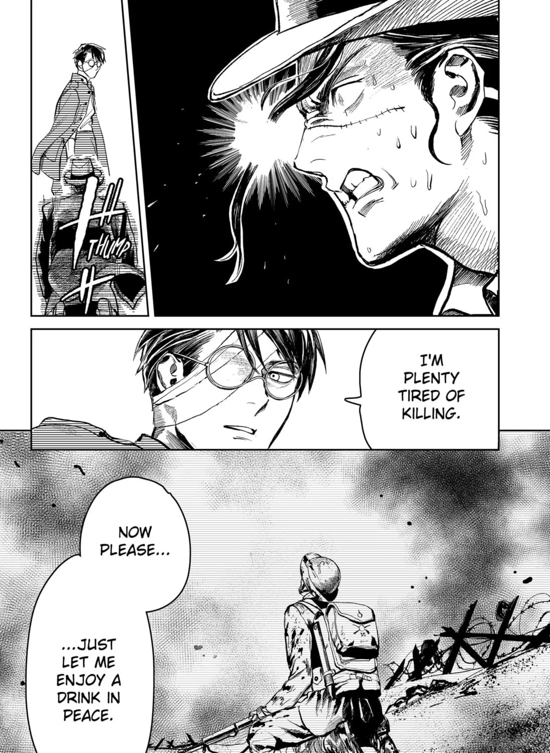 Read Drunk Bullet chapter 1 image 118 on Lezhin