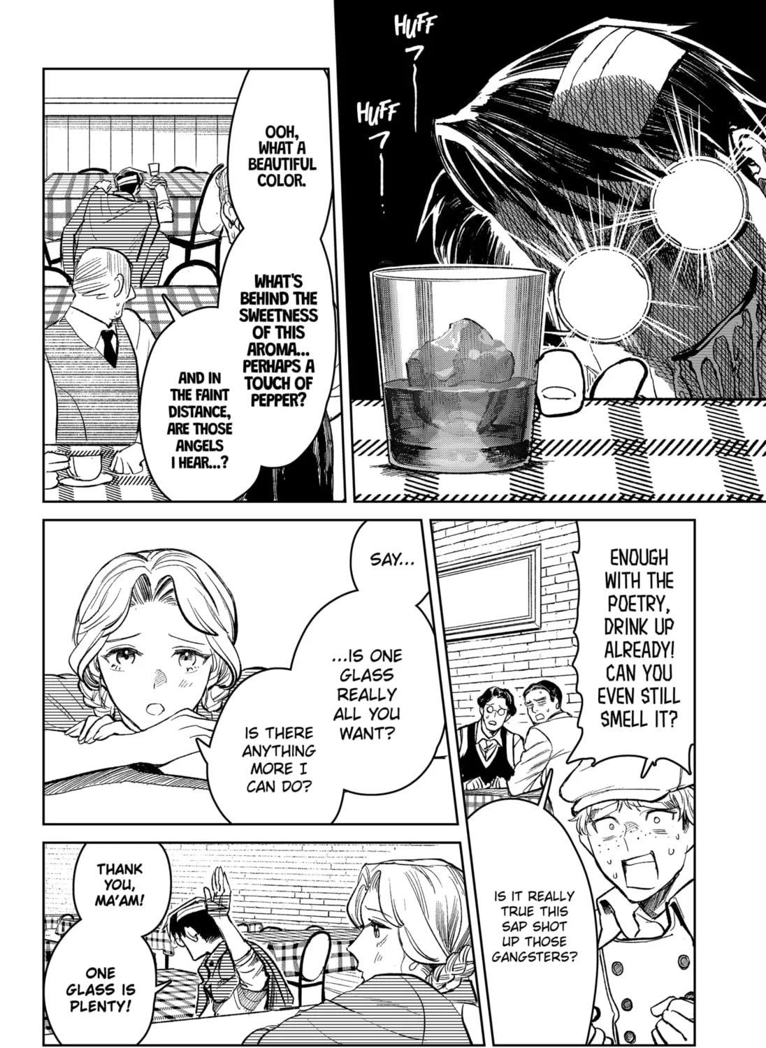 Read Drunk Bullet chapter 1 image 122 on Lezhin