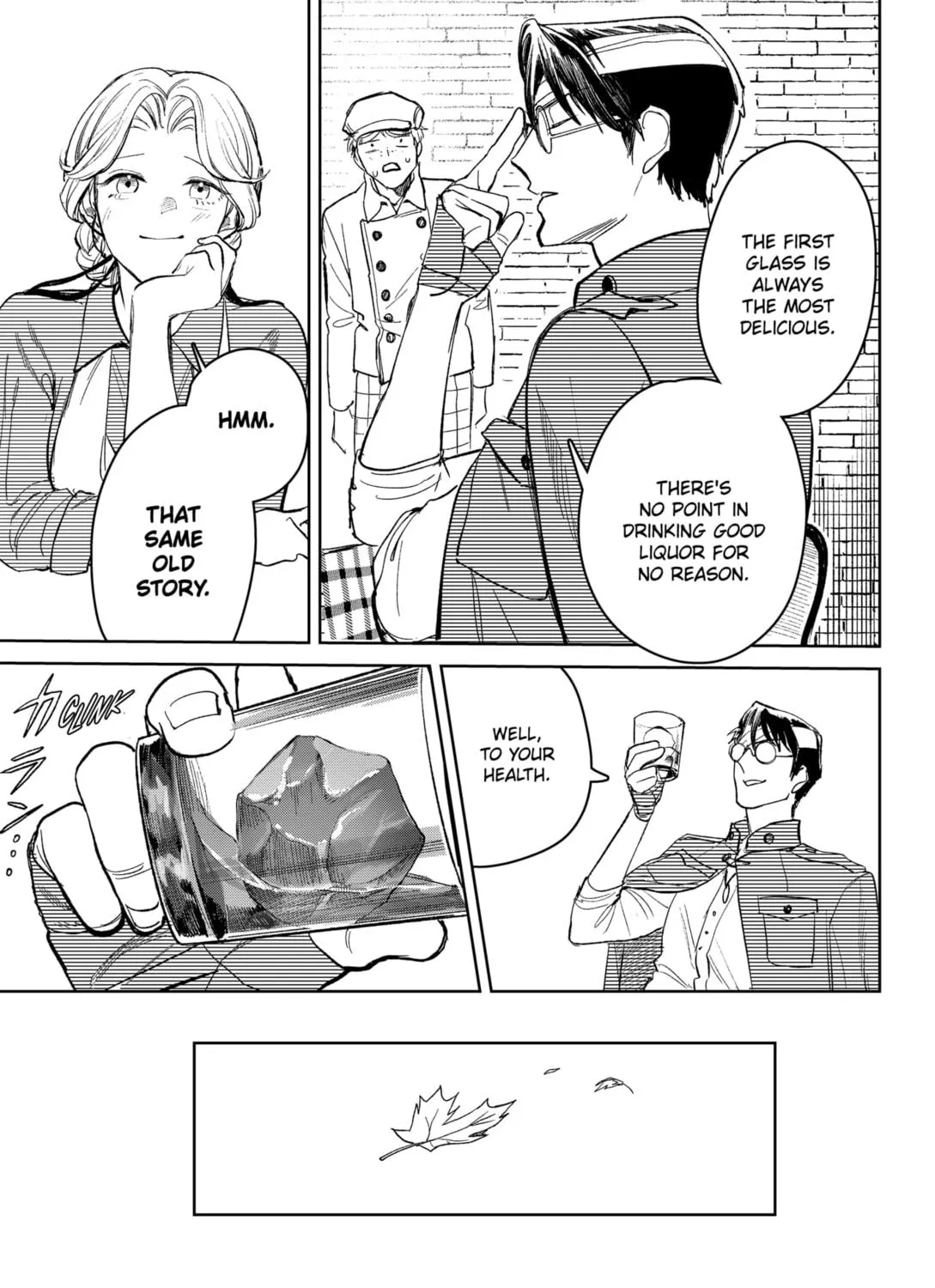 Read Drunk Bullet chapter 1 image 124 on Lezhin