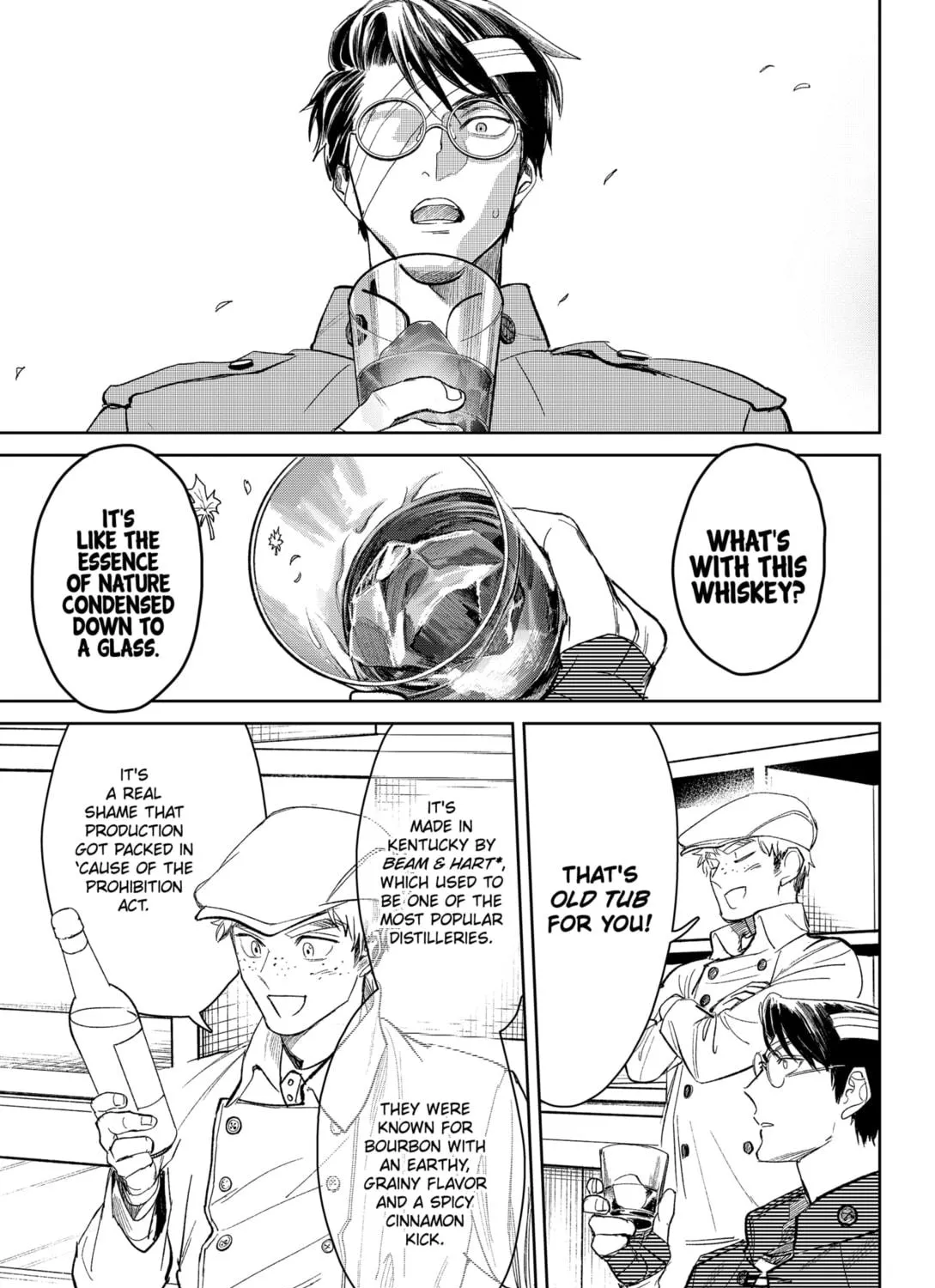 Read Drunk Bullet chapter 1 image 128 on Lezhin