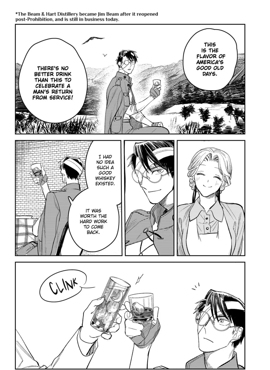 Read Drunk Bullet chapter 1 image 130 on Lezhin