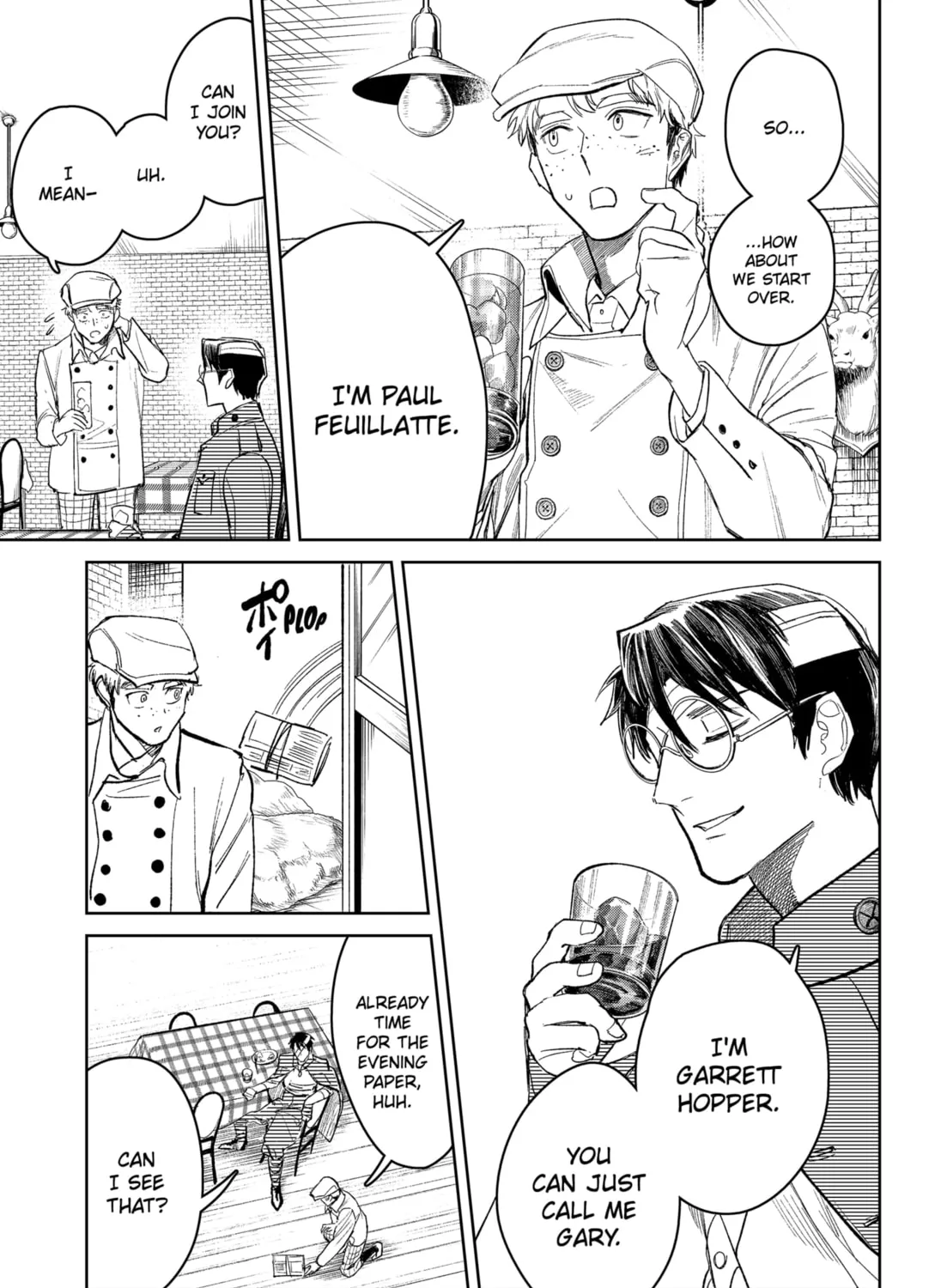 Read Drunk Bullet chapter 1 image 132 on Lezhin
