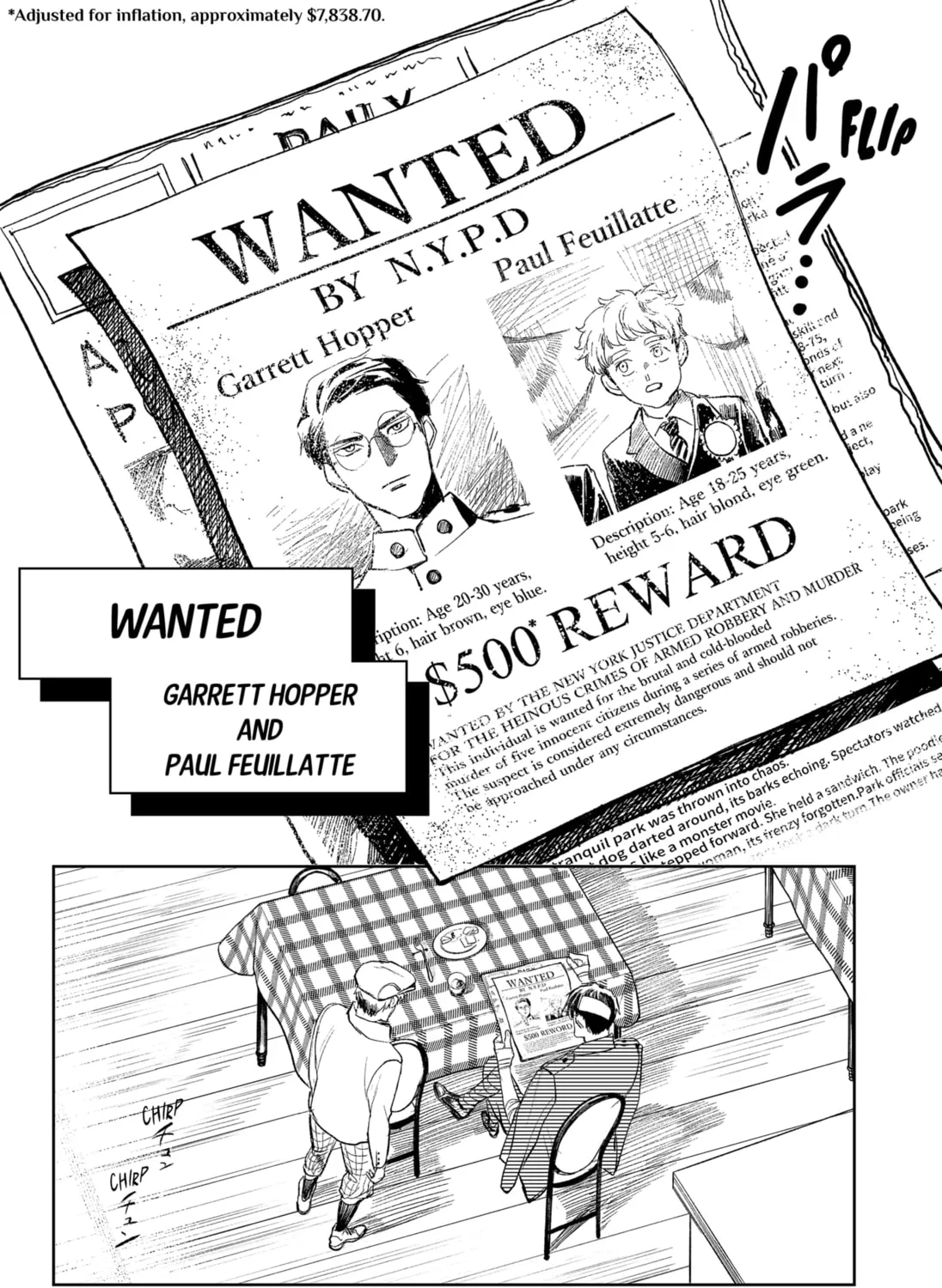 Read Drunk Bullet chapter 1 image 134 on Lezhin