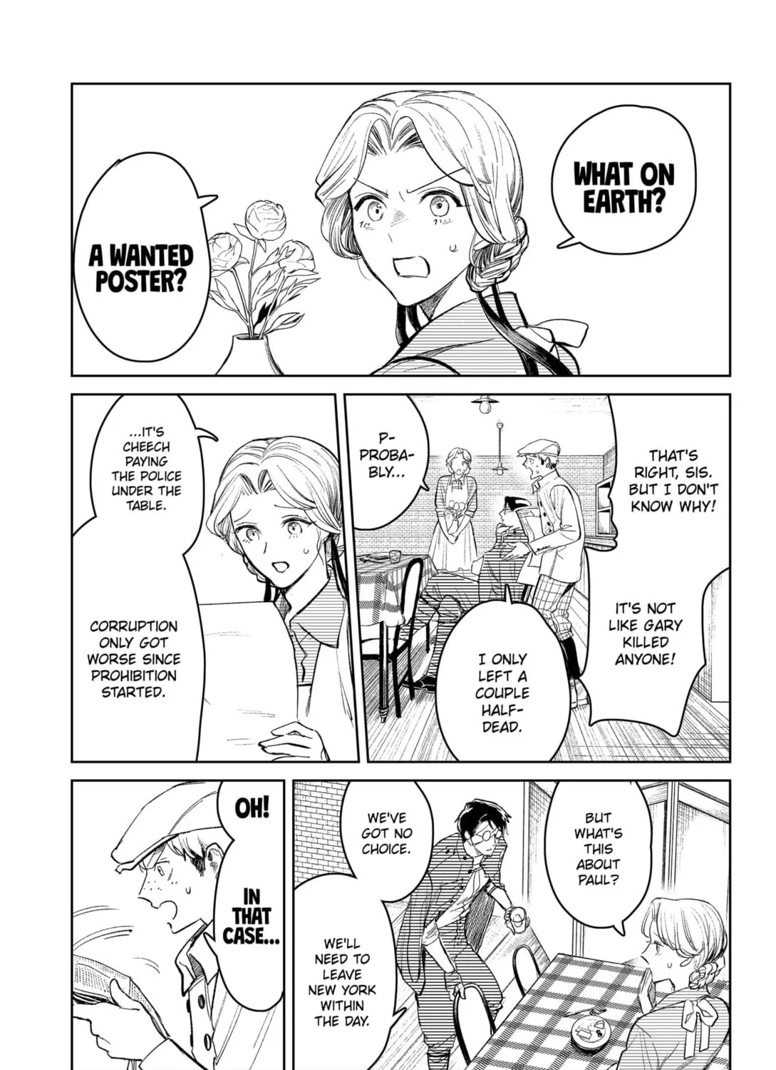 Read Drunk Bullet chapter 1 image 136 on Lezhin