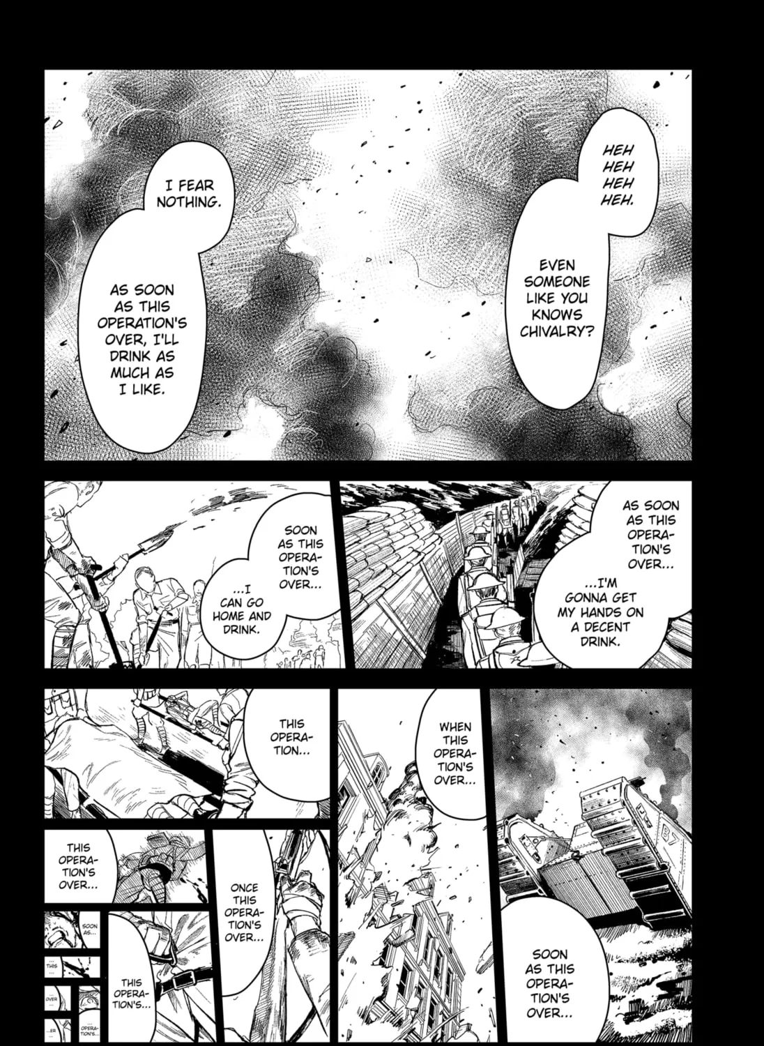 Read Drunk Bullet chapter 1 image 2 on Lezhin