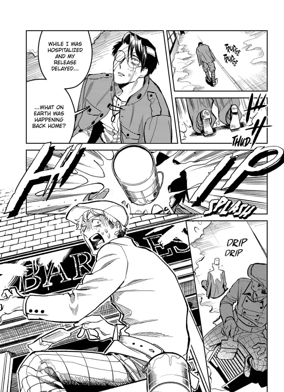 Read Drunk Bullet chapter 1 image 24 on Lezhin