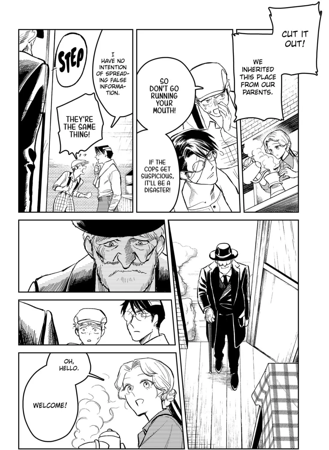 Read Drunk Bullet chapter 1 image 34 on Lezhin