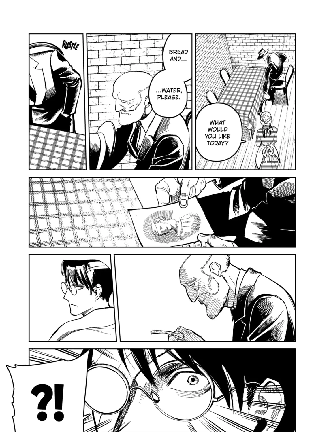 Read Drunk Bullet chapter 1 image 36 on Lezhin