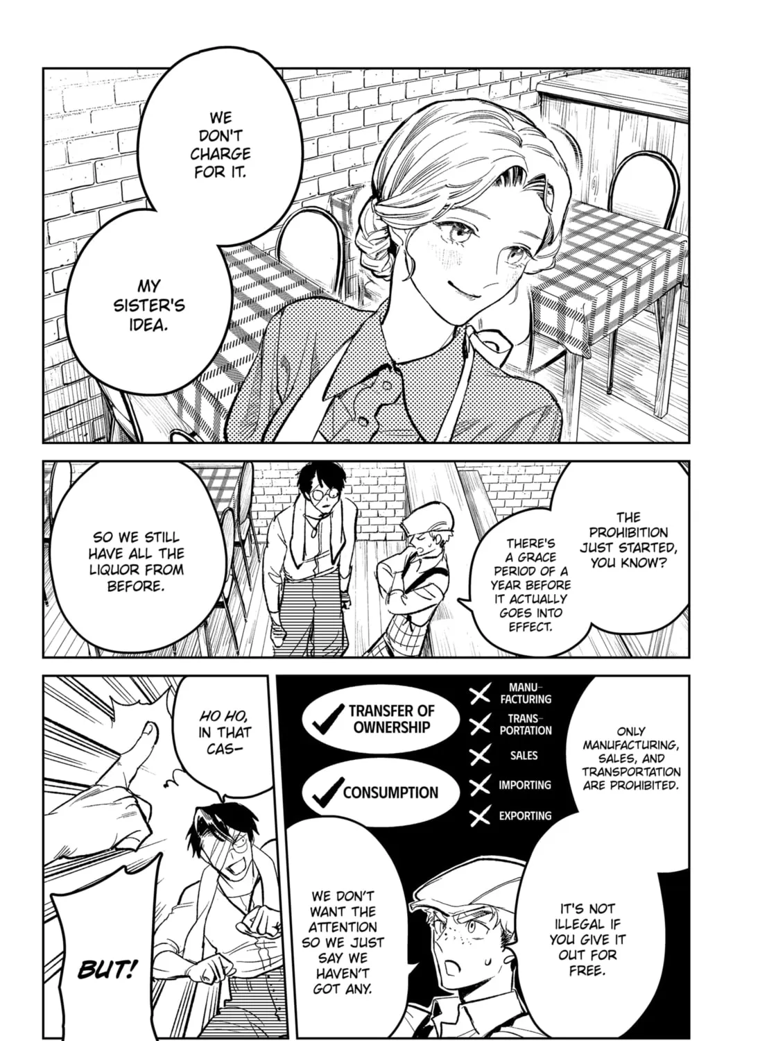 Read Drunk Bullet chapter 1 image 42 on Lezhin