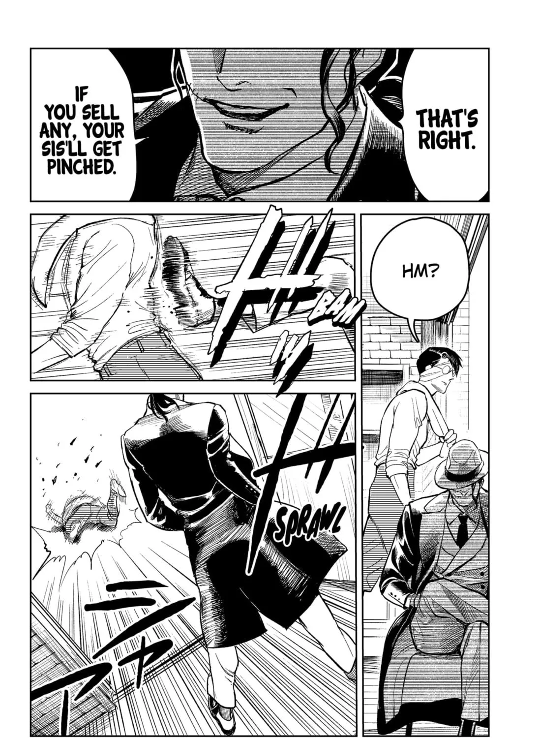 Read Drunk Bullet chapter 1 image 46 on Lezhin