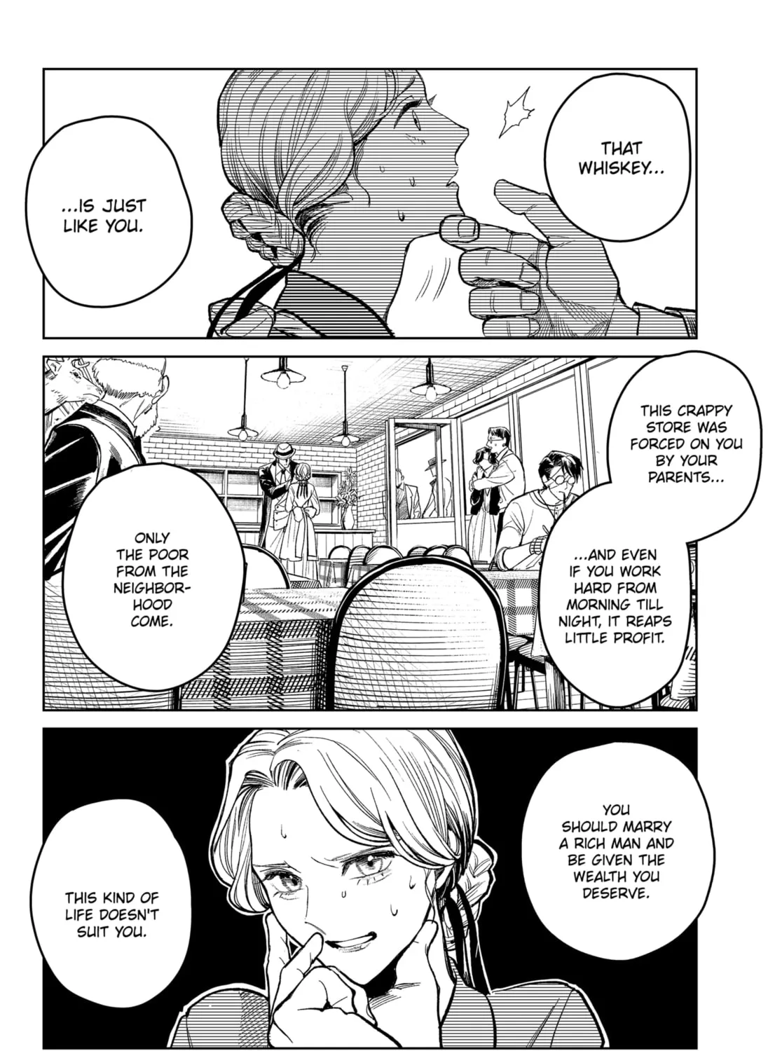 Read Drunk Bullet chapter 1 image 54 on Lezhin