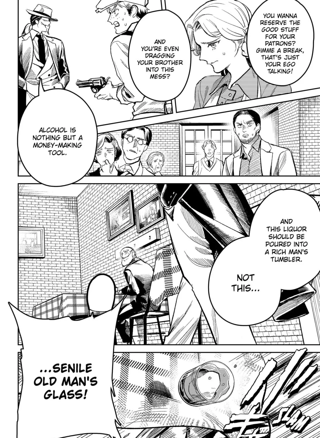 Read Drunk Bullet chapter 1 image 58 on Lezhin