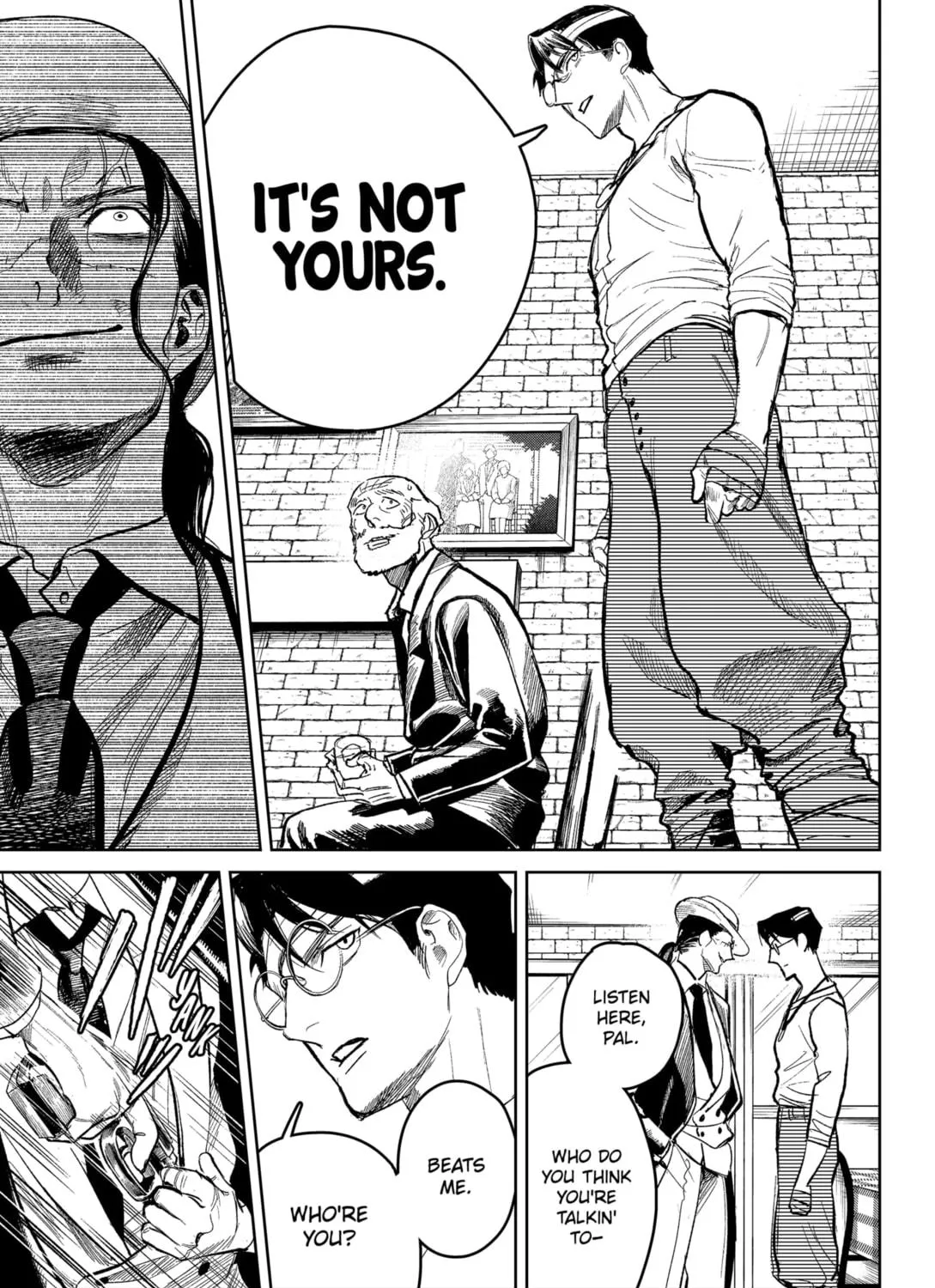 Read Drunk Bullet chapter 1 image 64 on Lezhin