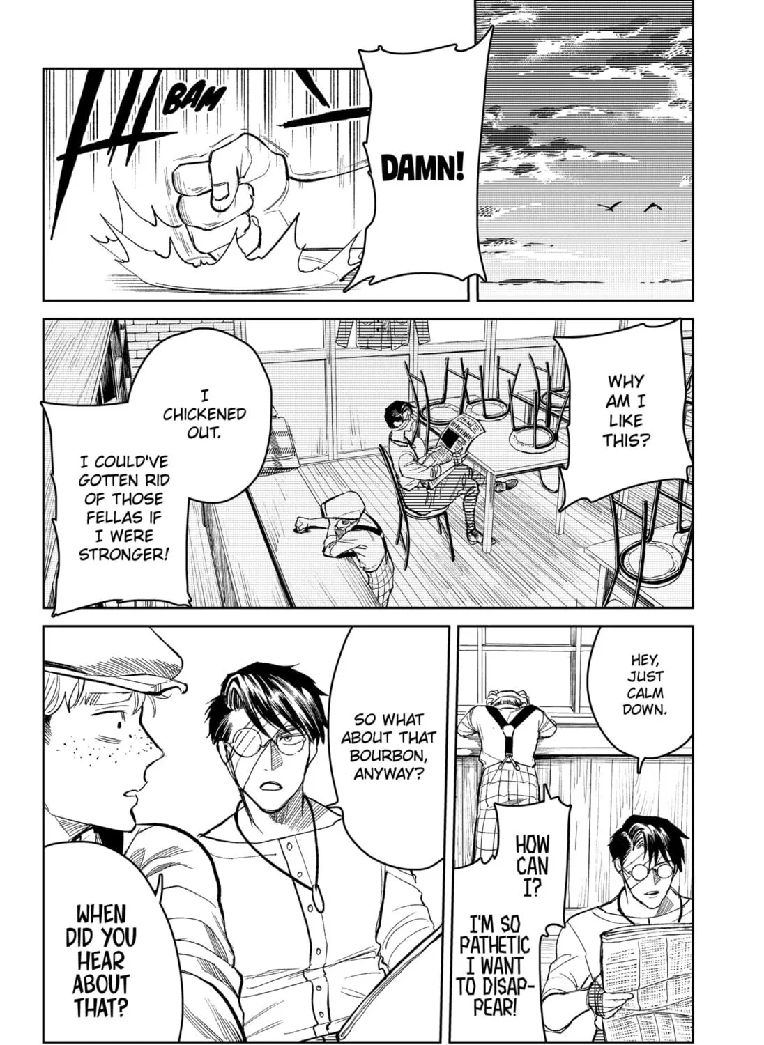 Read Drunk Bullet chapter 1 image 70 on Lezhin