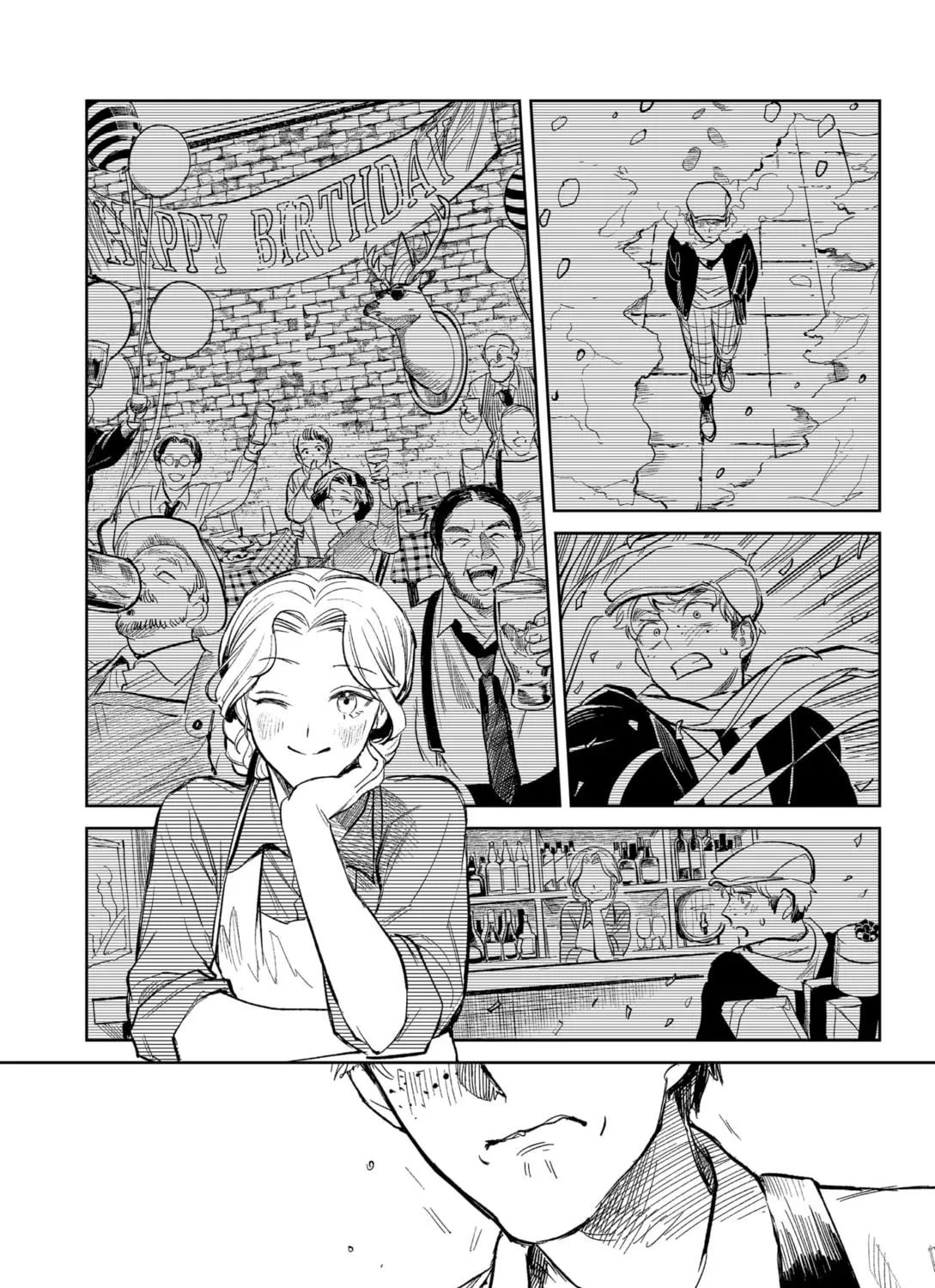 Read Drunk Bullet chapter 1 image 76 on Lezhin
