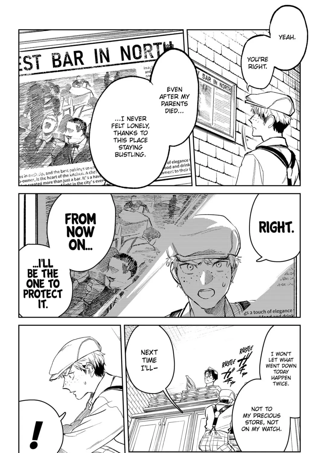 Read Drunk Bullet chapter 1 image 78 on Lezhin