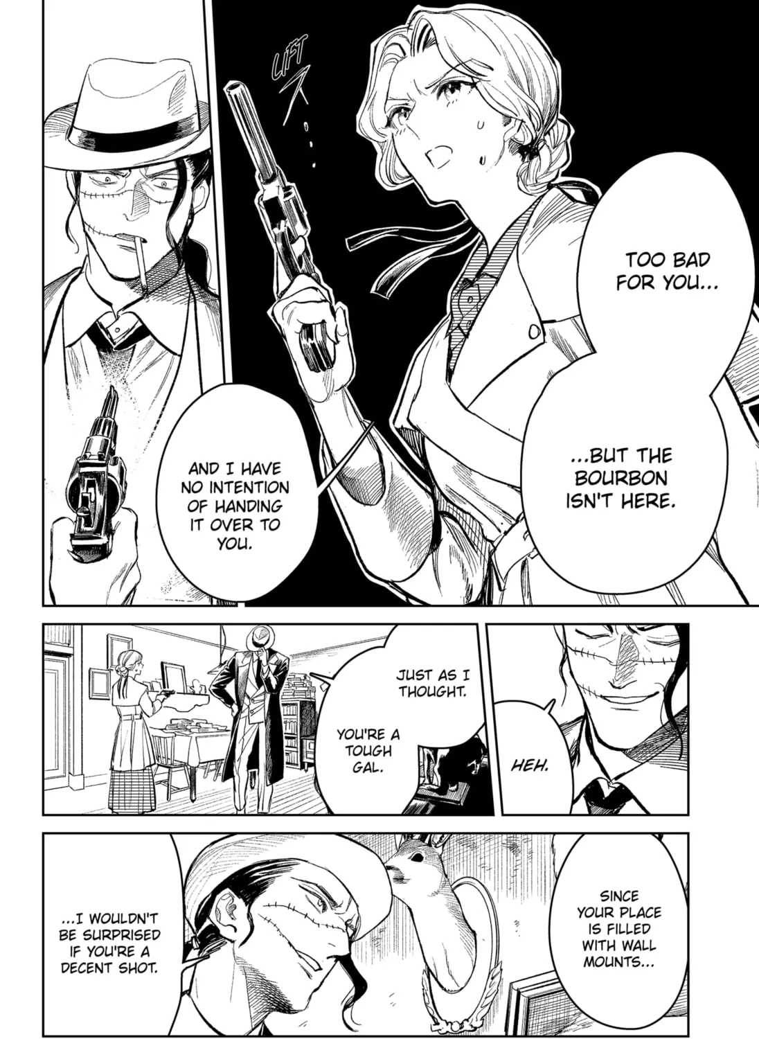 Read Drunk Bullet chapter 1 image 86 on Lezhin